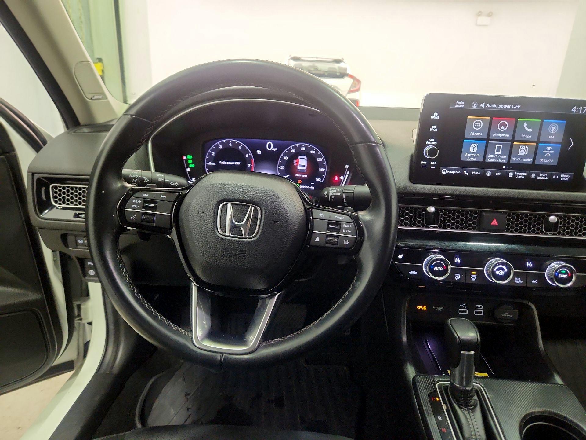 Thumbnail: 2022 Honda Civic - 10