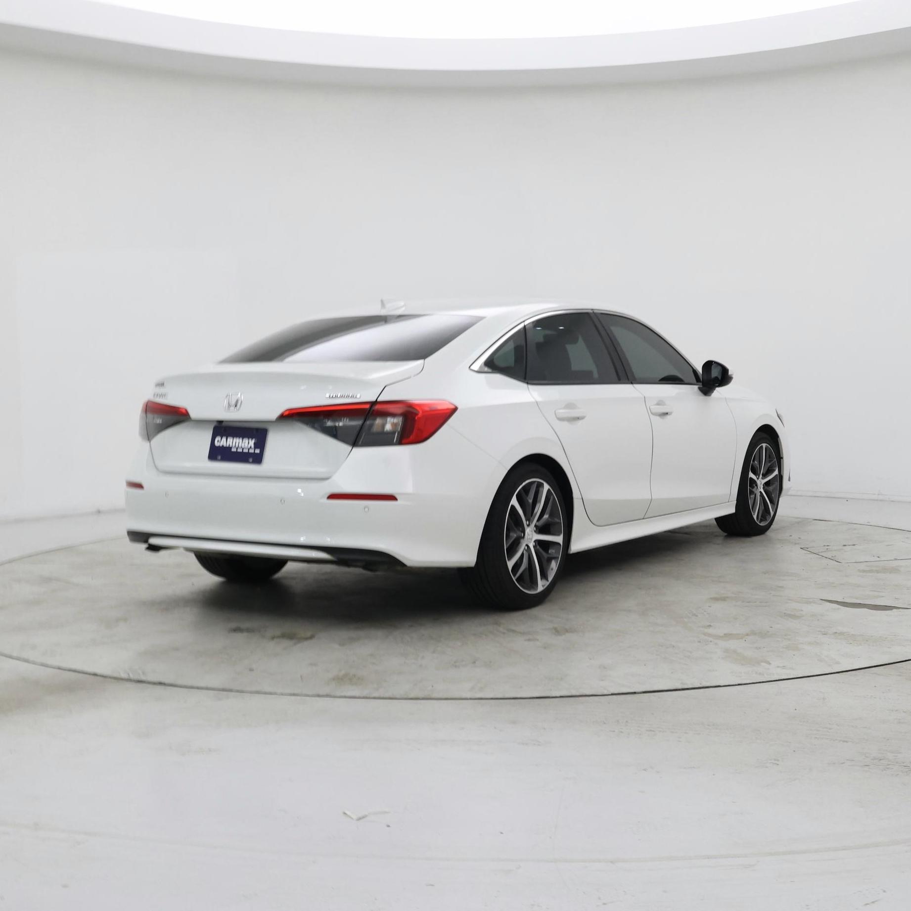 Thumbnail: 2022 Honda Civic - 8