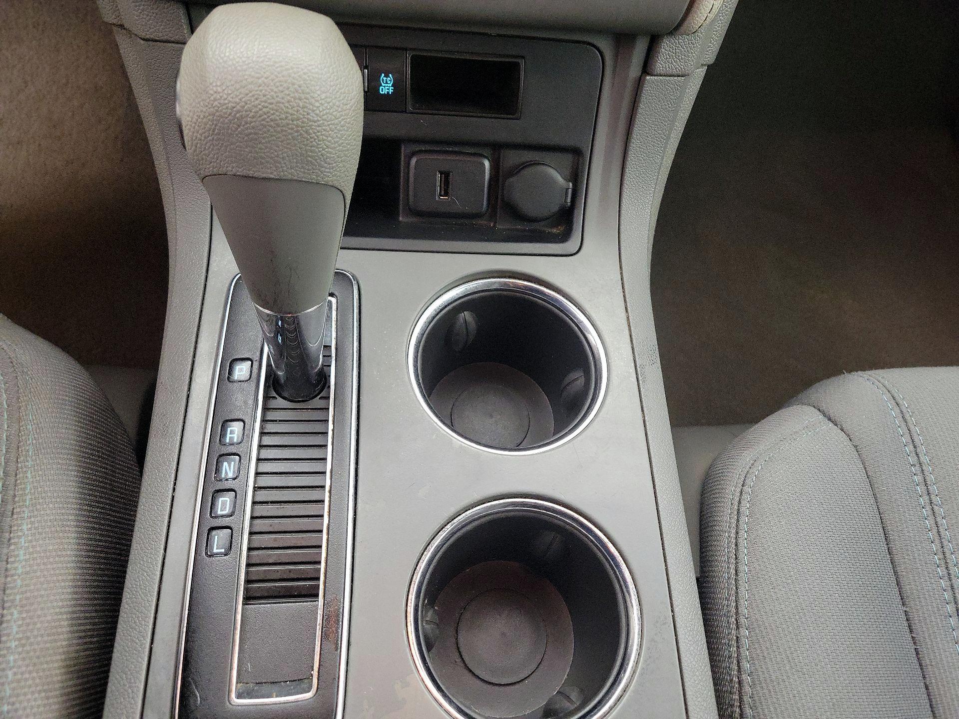 Thumbnail: 2017 Chevrolet Traverse - 17