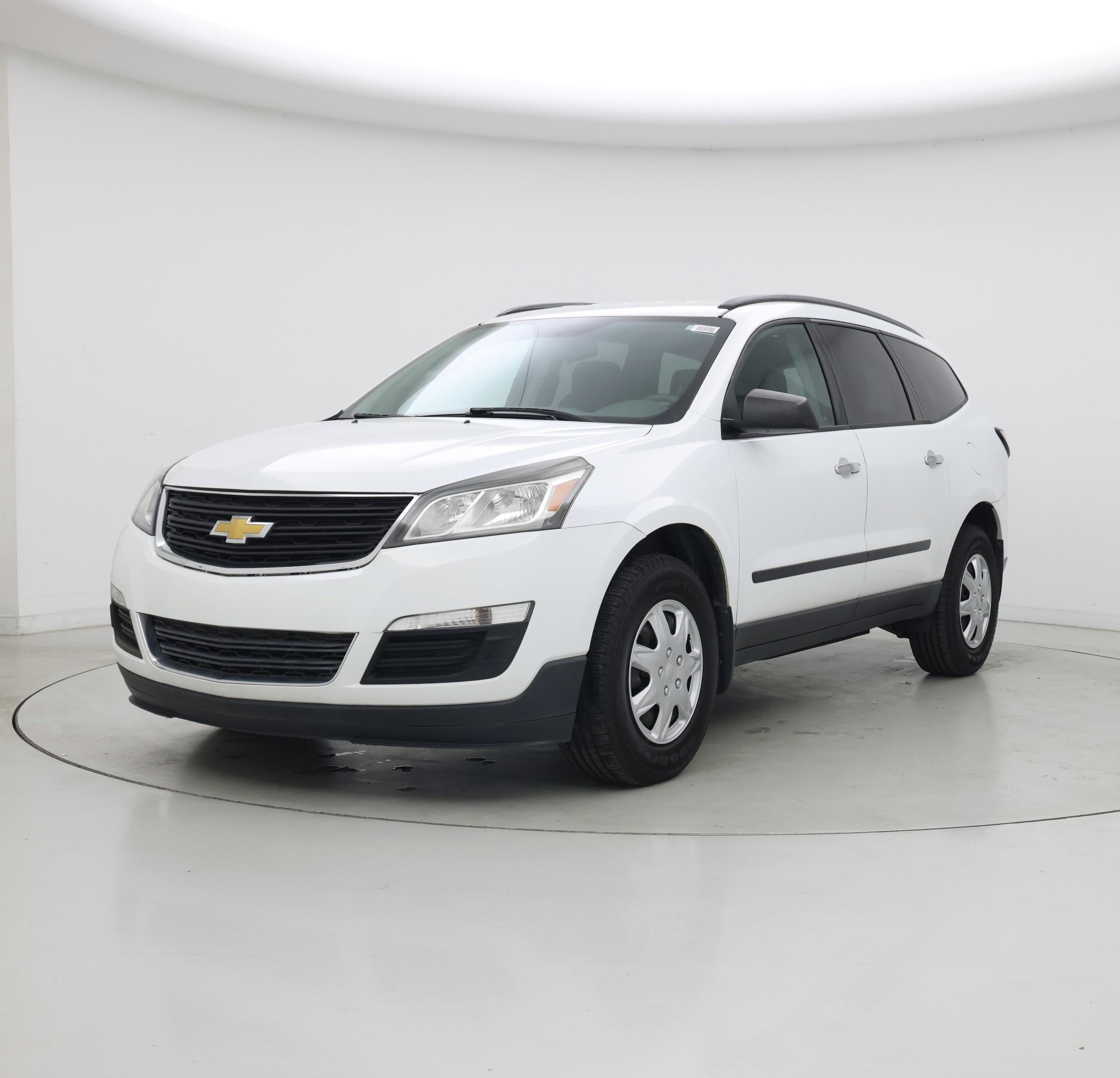 Thumbnail: 2017 Chevrolet Traverse - 4