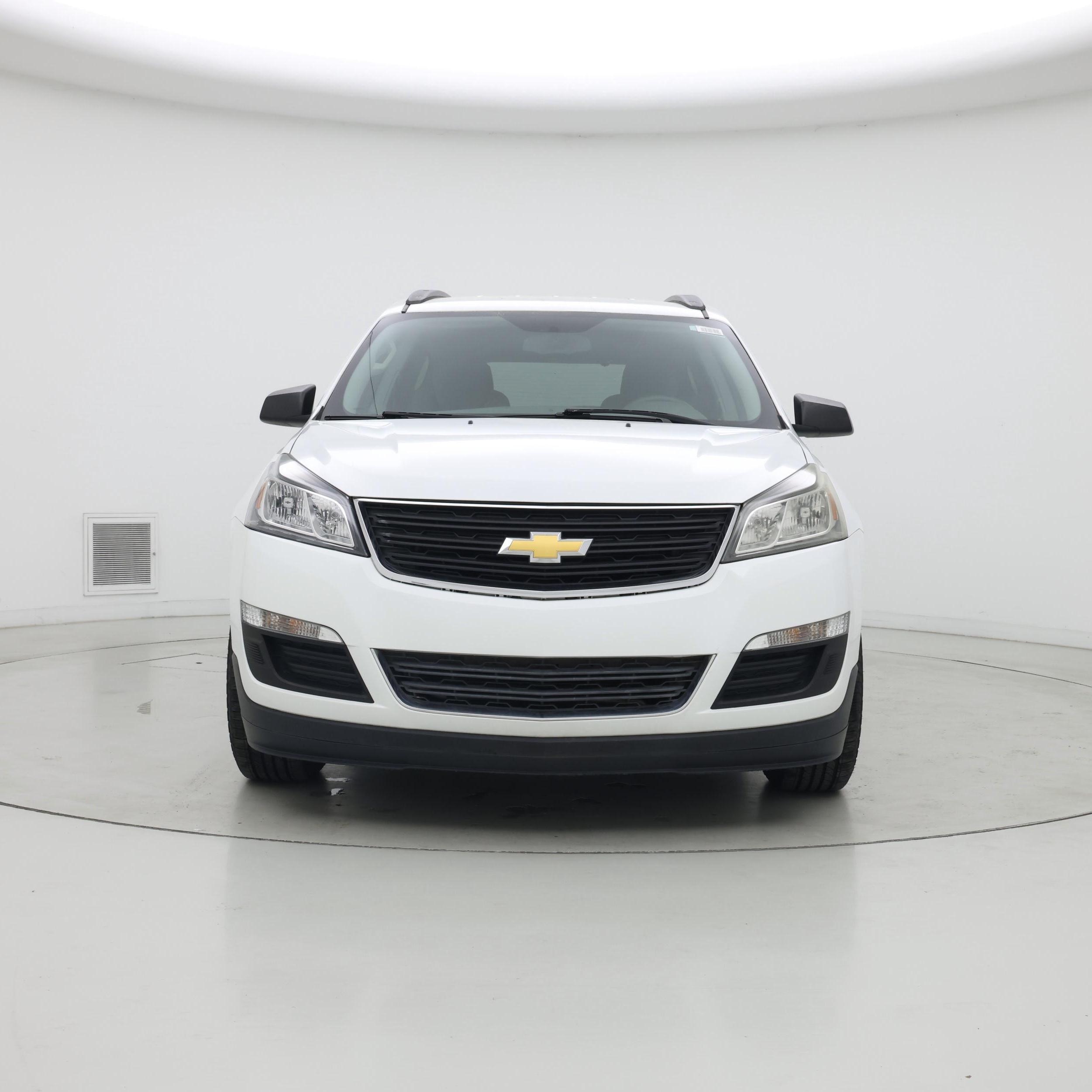 Thumbnail: 2017 Chevrolet Traverse - 5