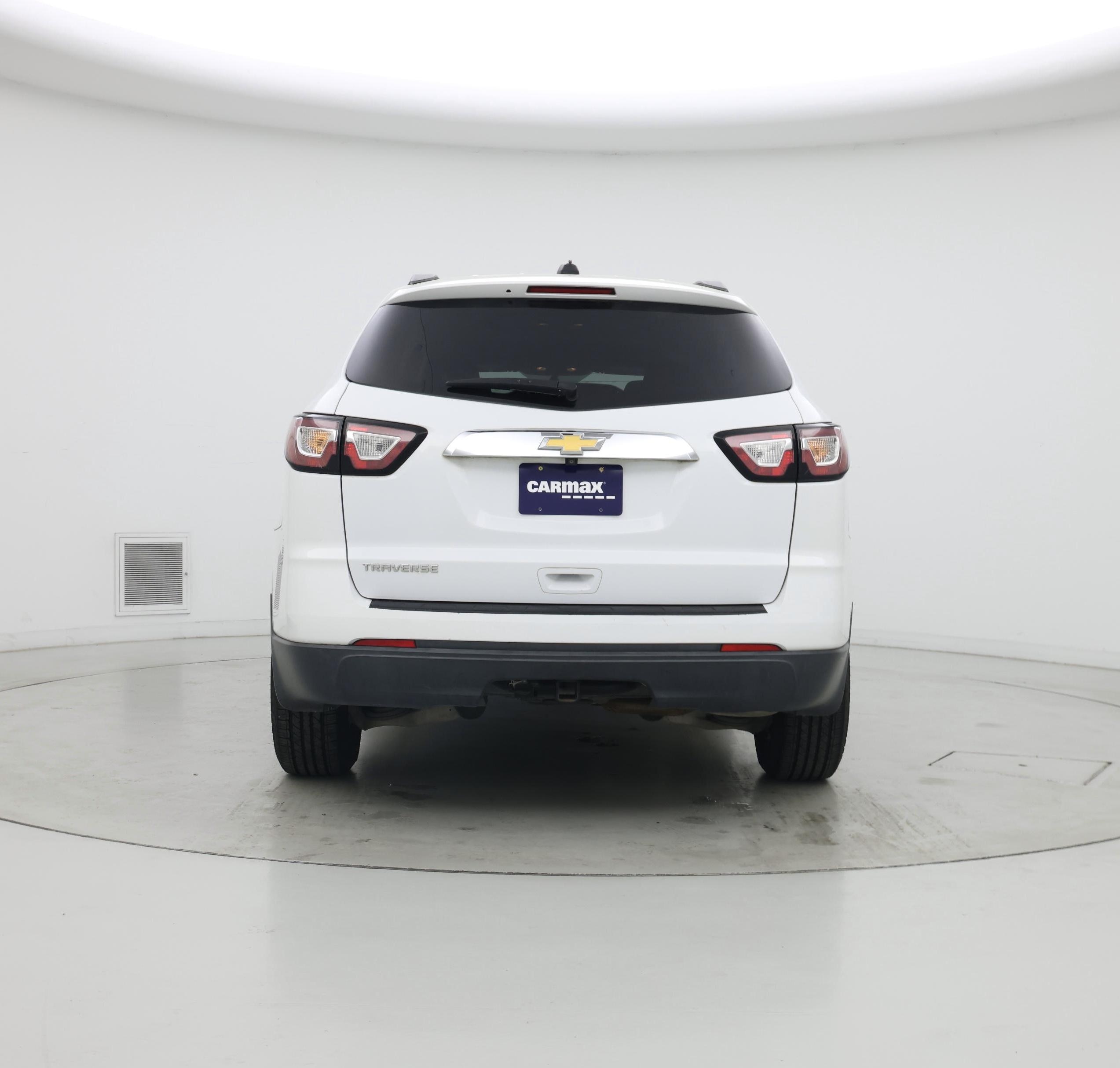 Thumbnail: 2017 Chevrolet Traverse - 6