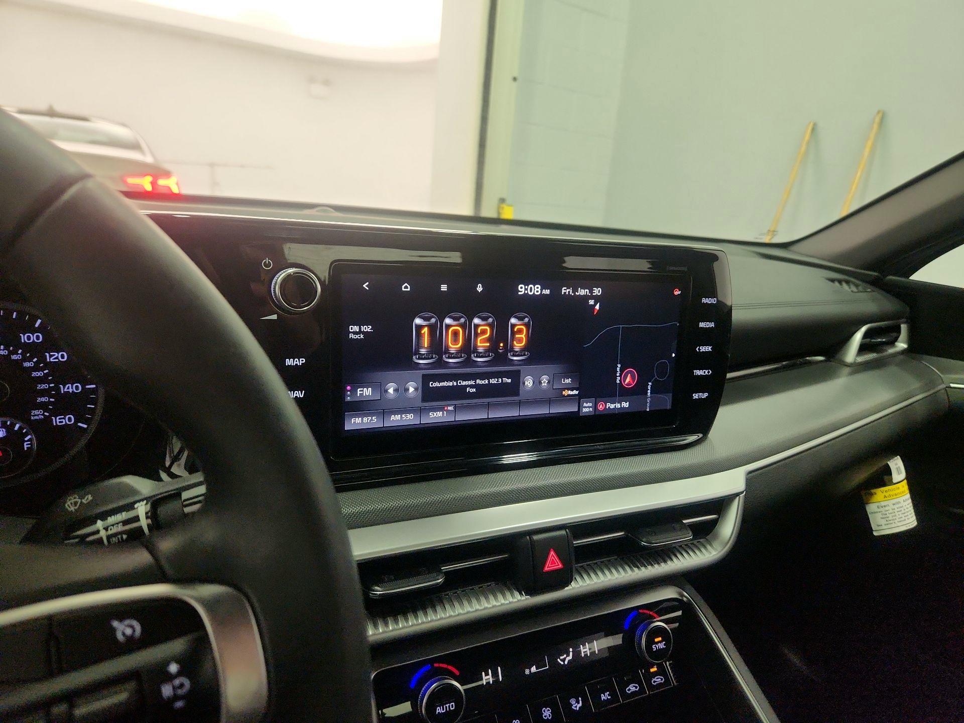 Thumbnail: 2022 Kia K5 - 14