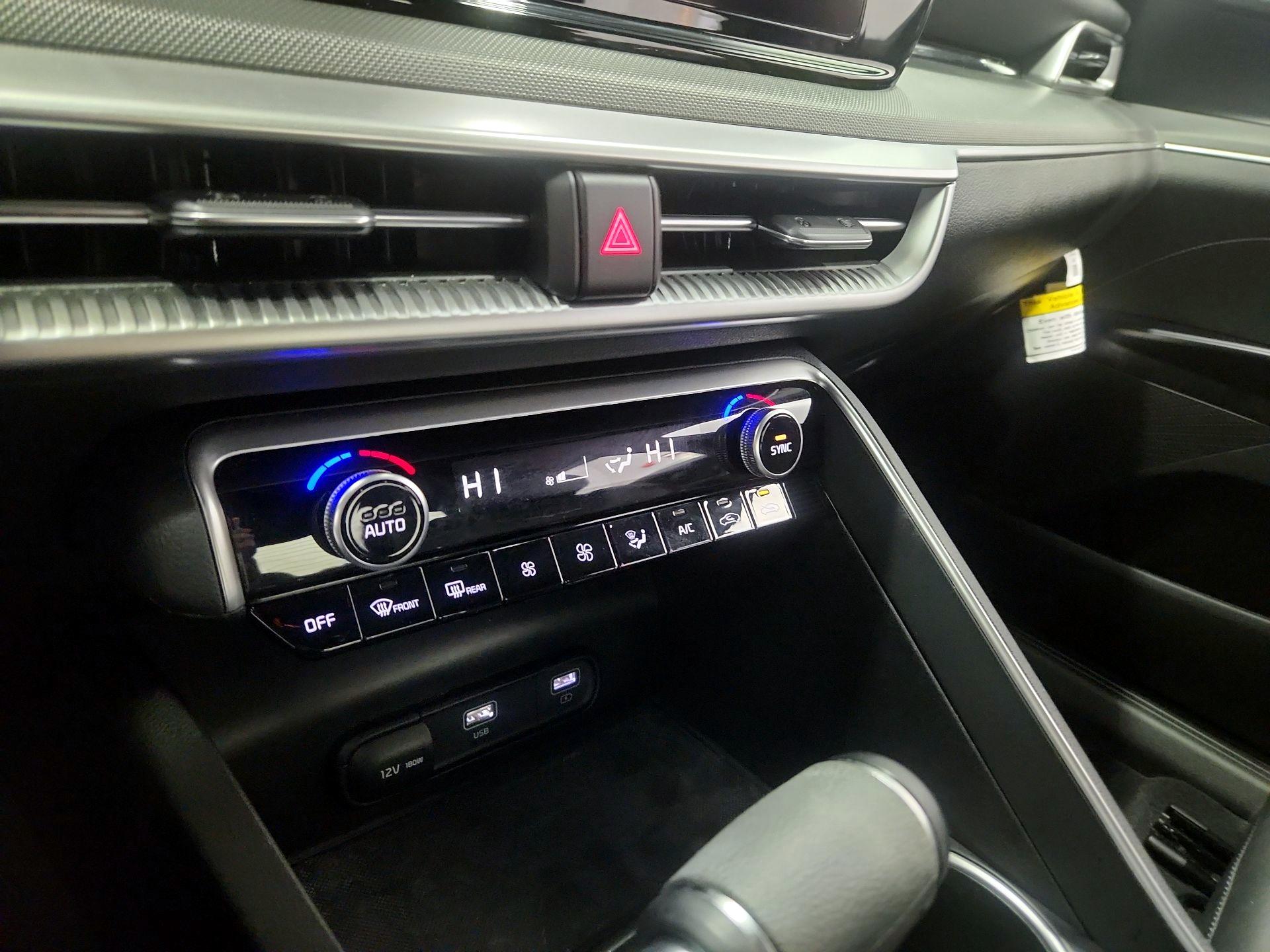 Thumbnail: 2022 Kia K5 - 15