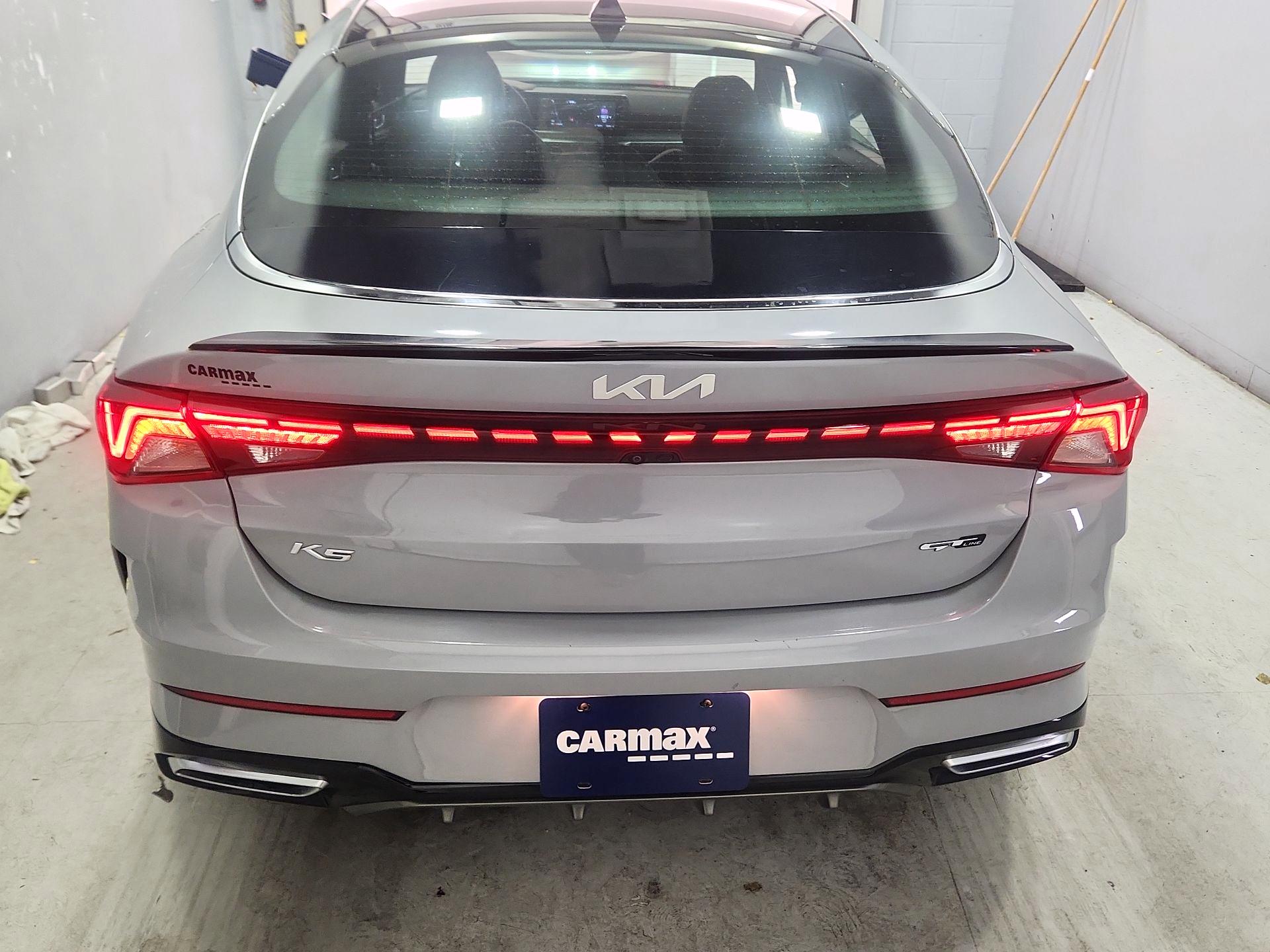 Thumbnail: 2022 Kia K5 - 6