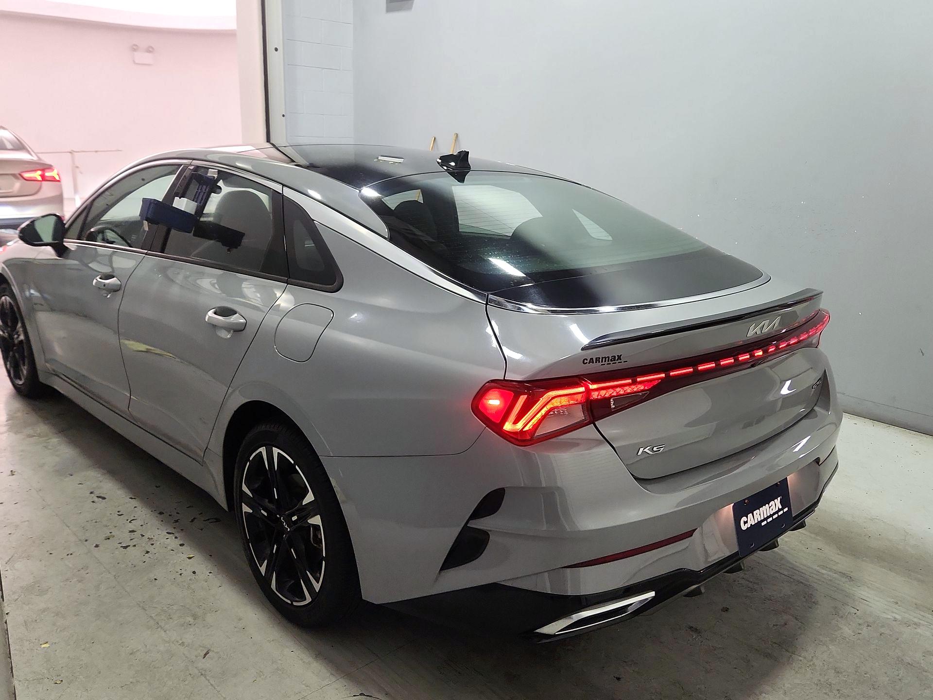 Thumbnail: 2022 Kia K5 - 7