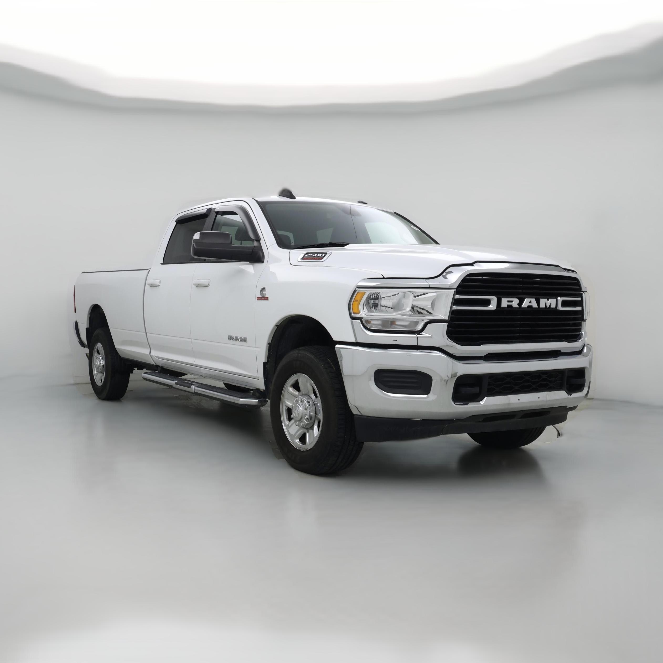 Thumbnail: 2020 RAM 2500 - 1