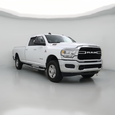 2020 Ram 2500 Bighorn