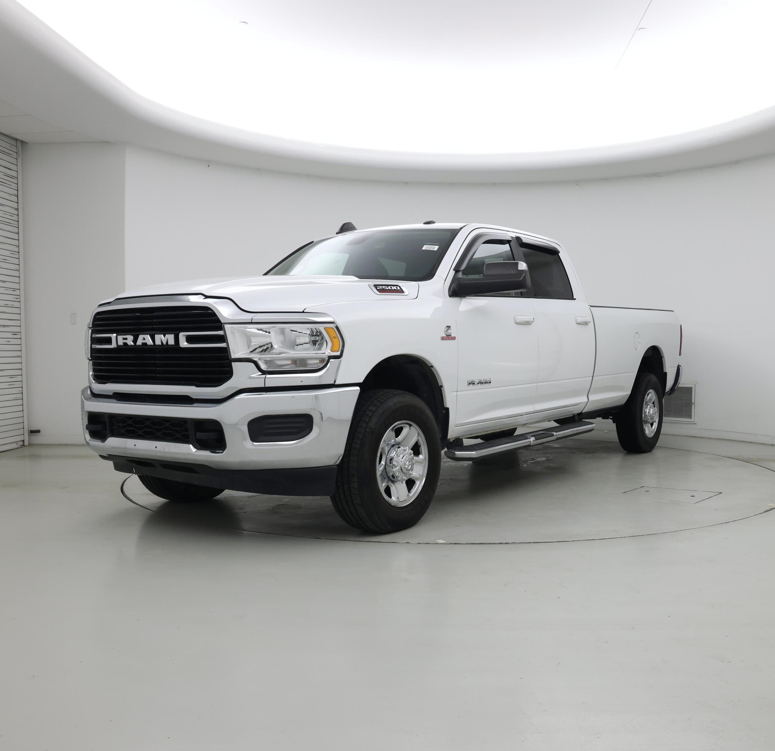 Thumbnail: 2020 RAM 2500 - 4