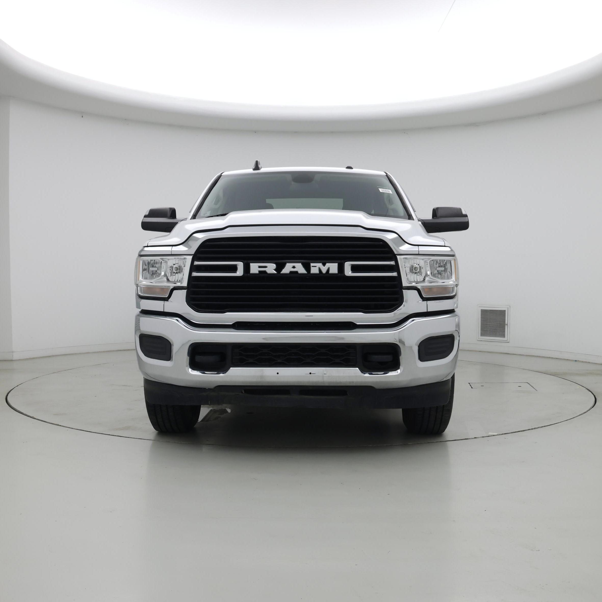 Thumbnail: 2020 RAM 2500 - 5