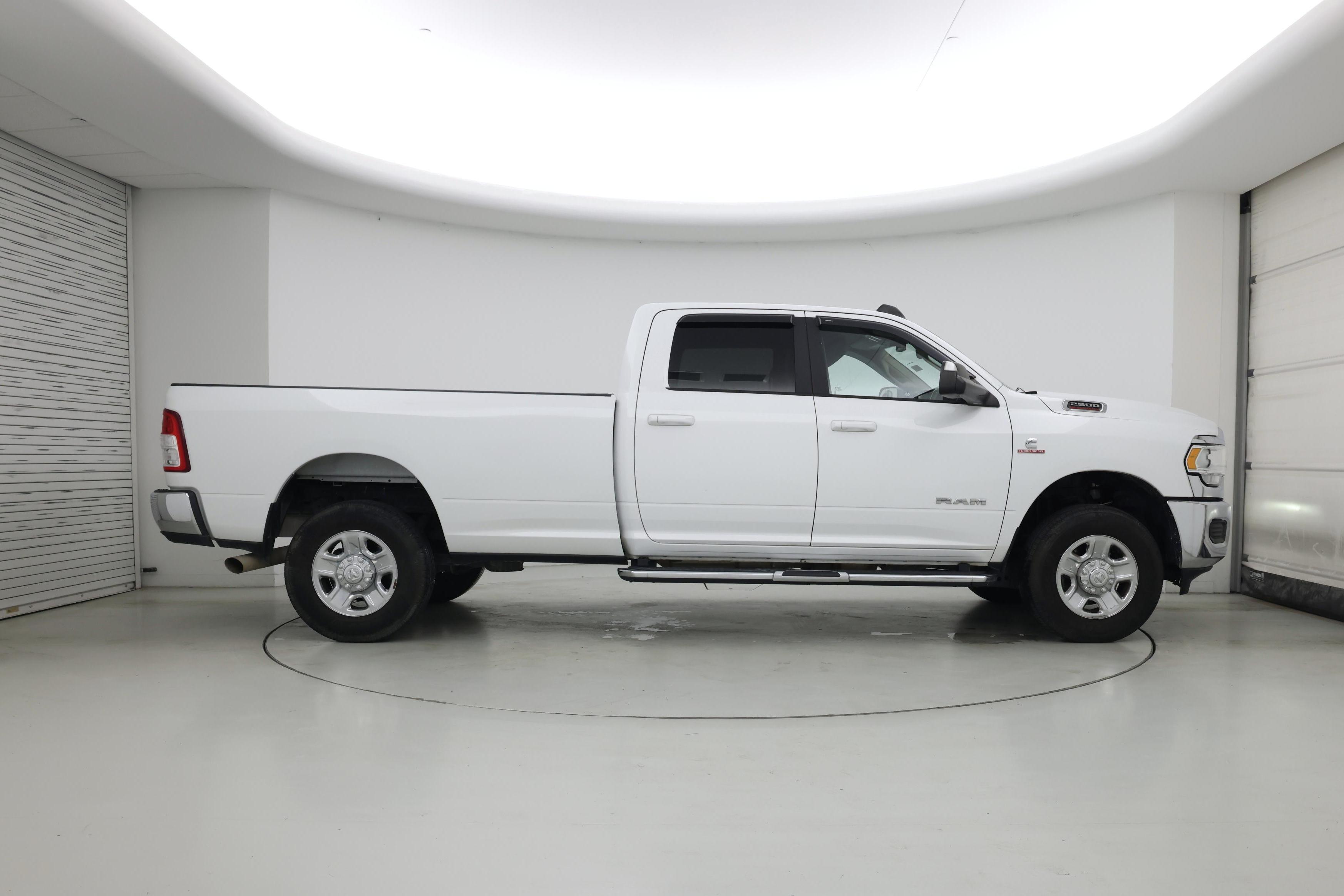 Thumbnail: 2020 RAM 2500 - 7
