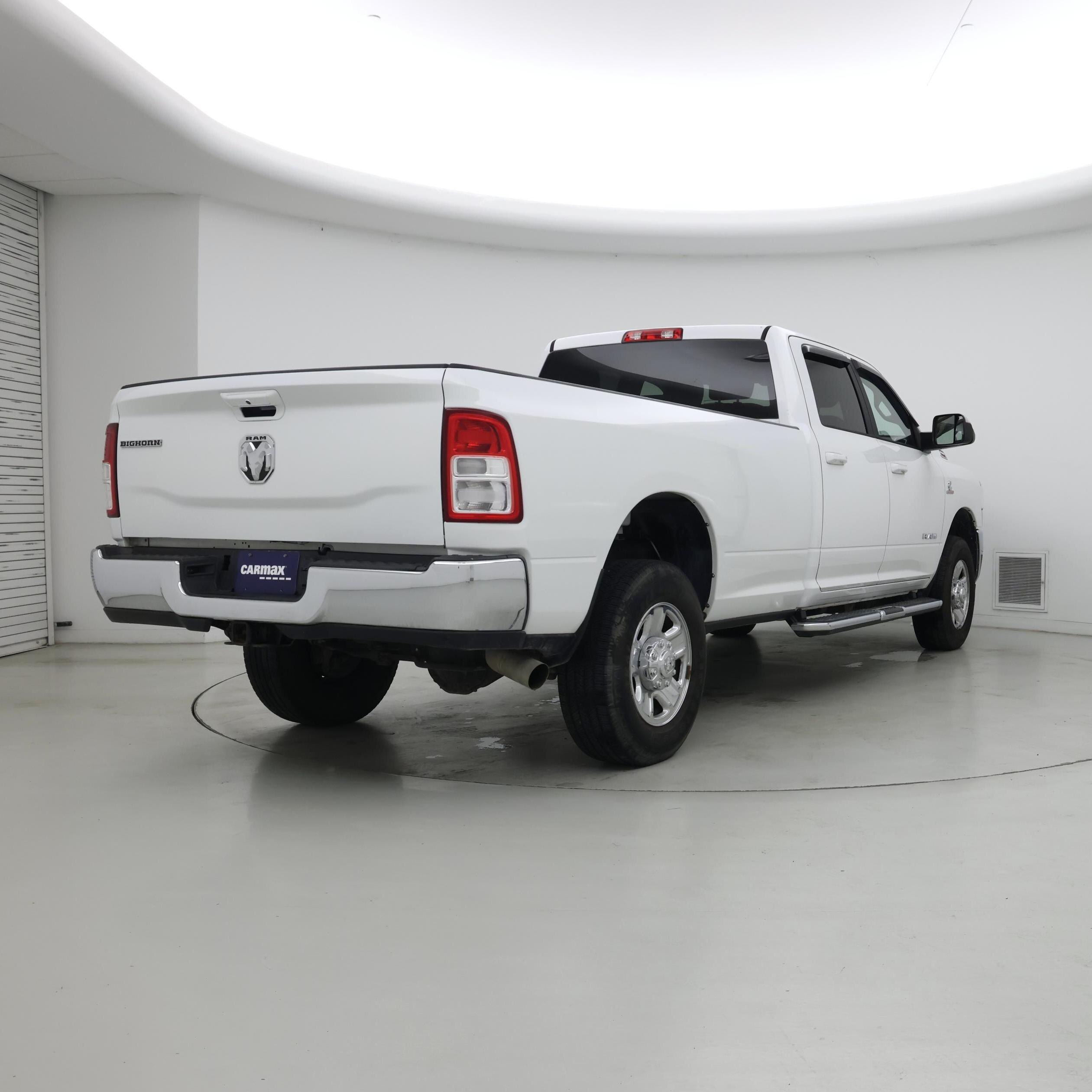 Thumbnail: 2020 RAM 2500 - 8