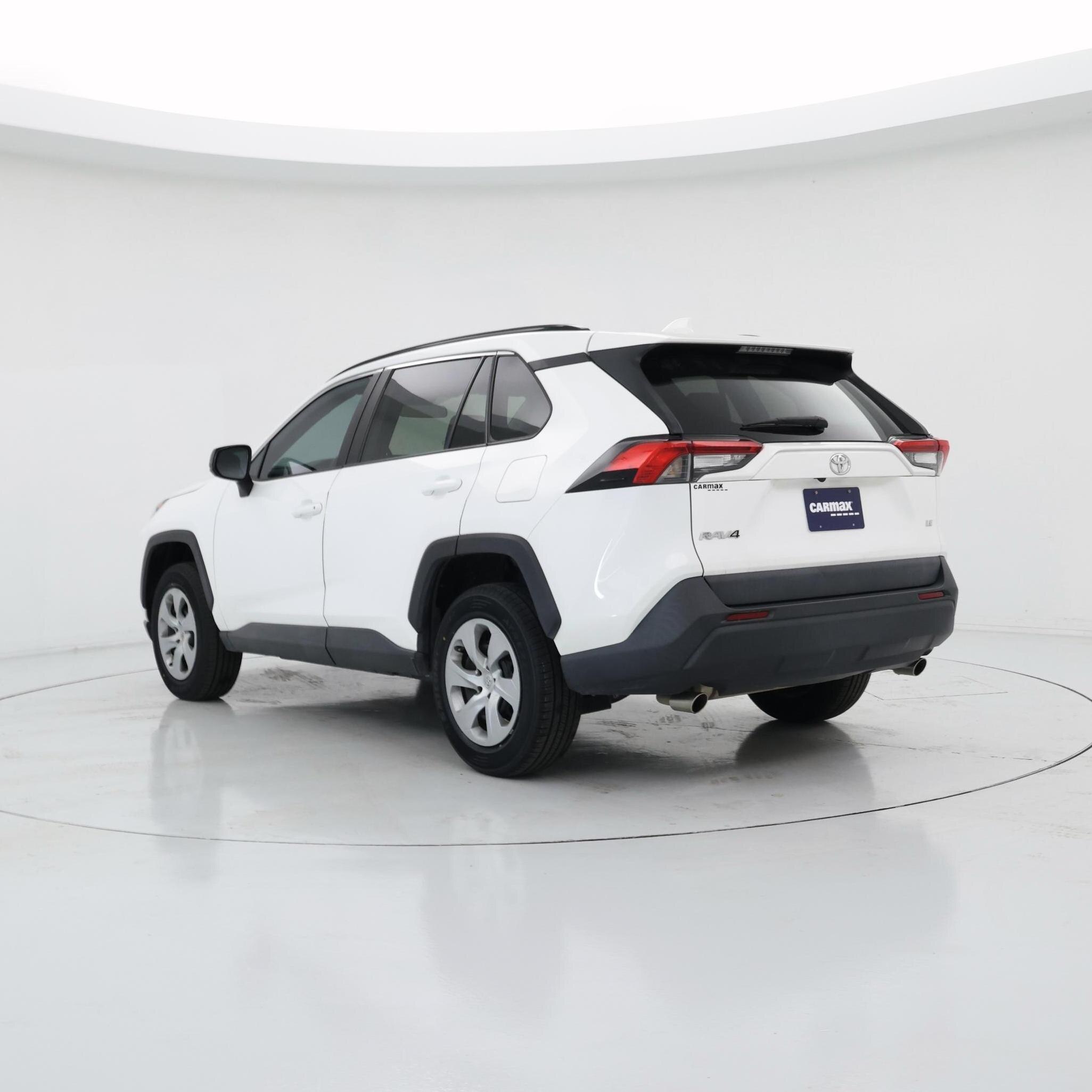 Thumbnail: 2021 Toyota RAV4 - 2
