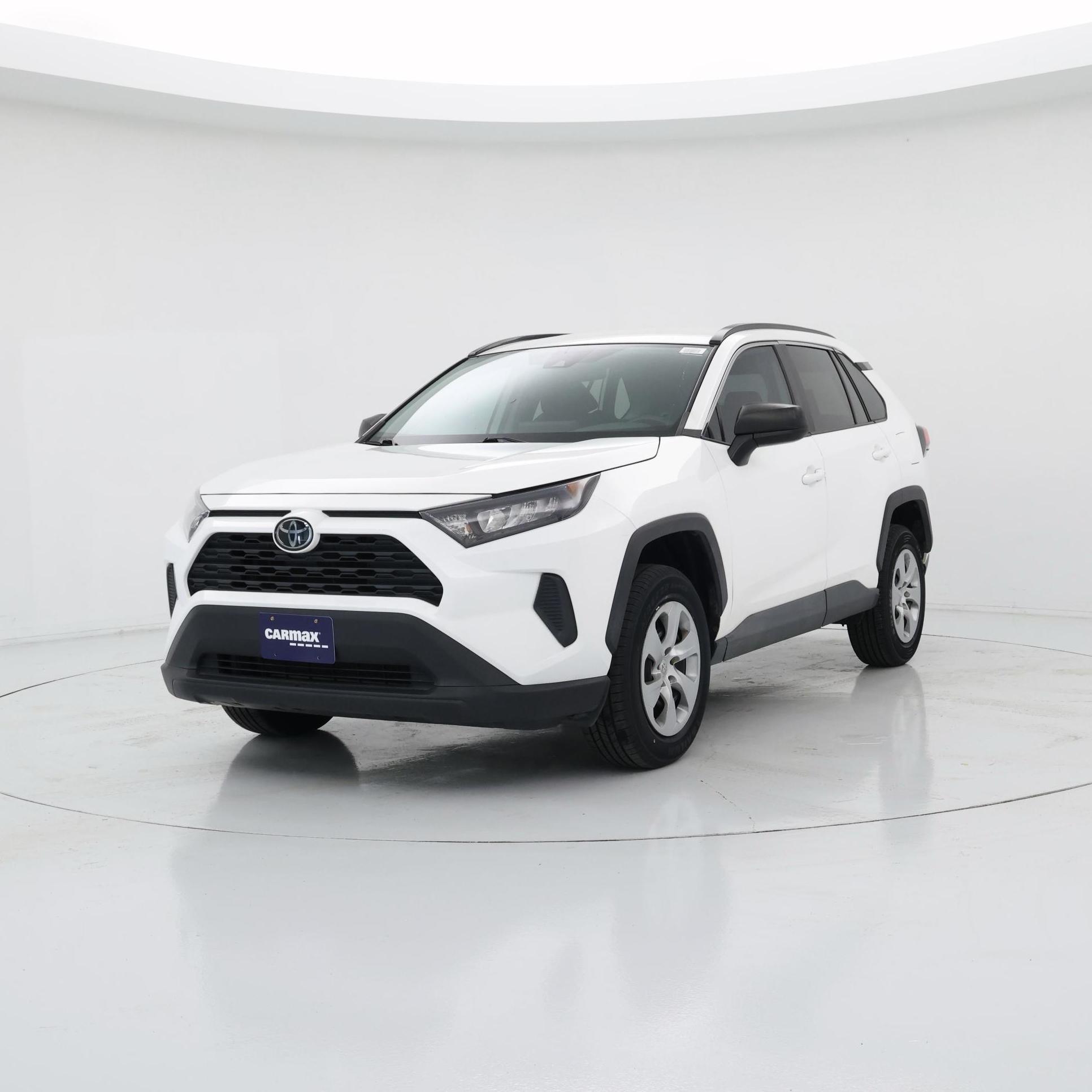Thumbnail: 2021 Toyota RAV4 - 4