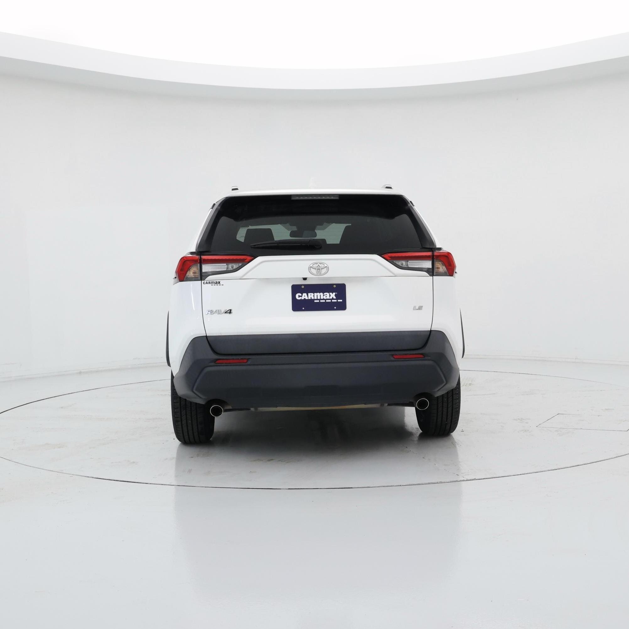 Thumbnail: 2021 Toyota RAV4 - 6