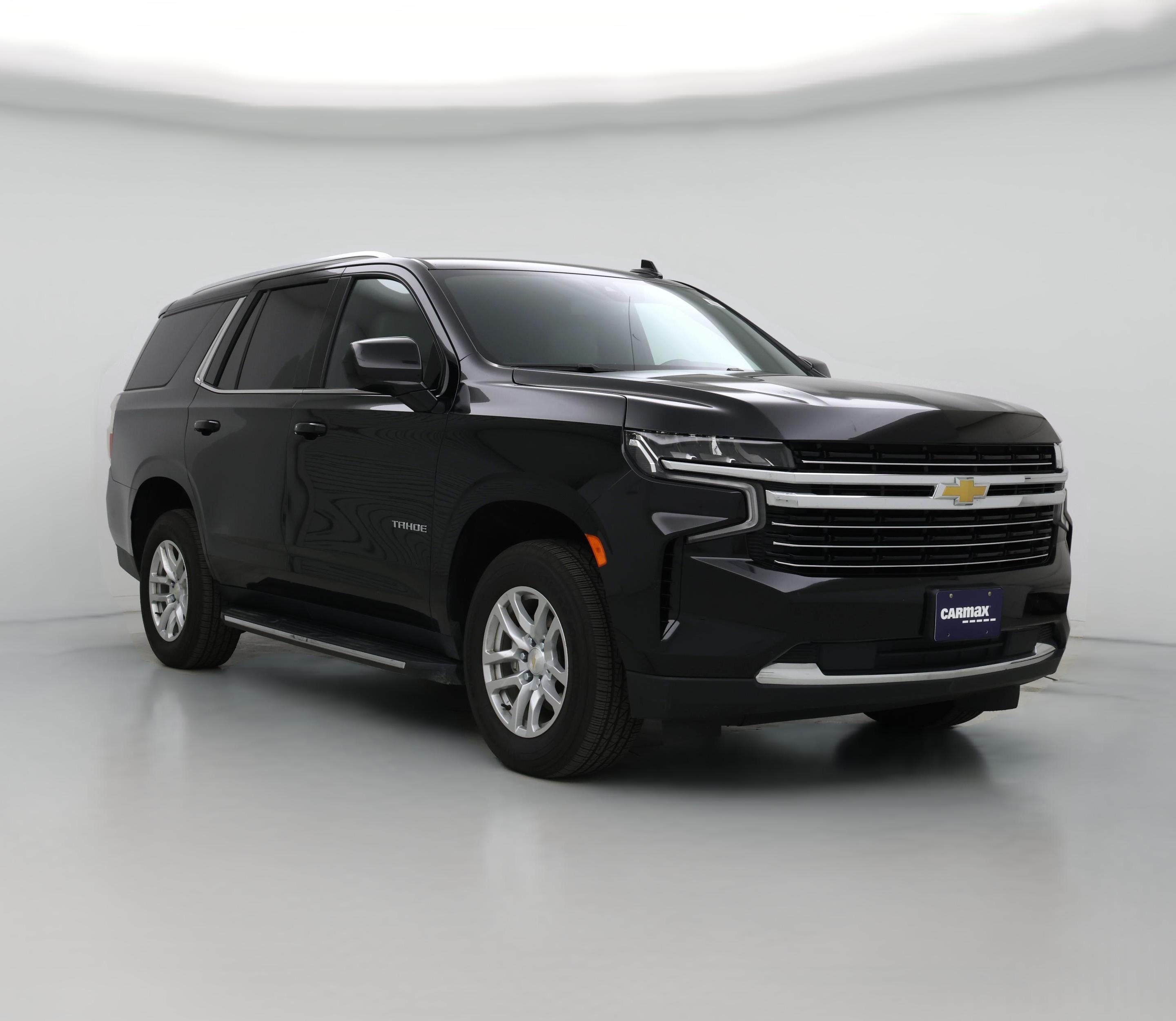 Thumbnail: 2021 Chevrolet Tahoe - 1