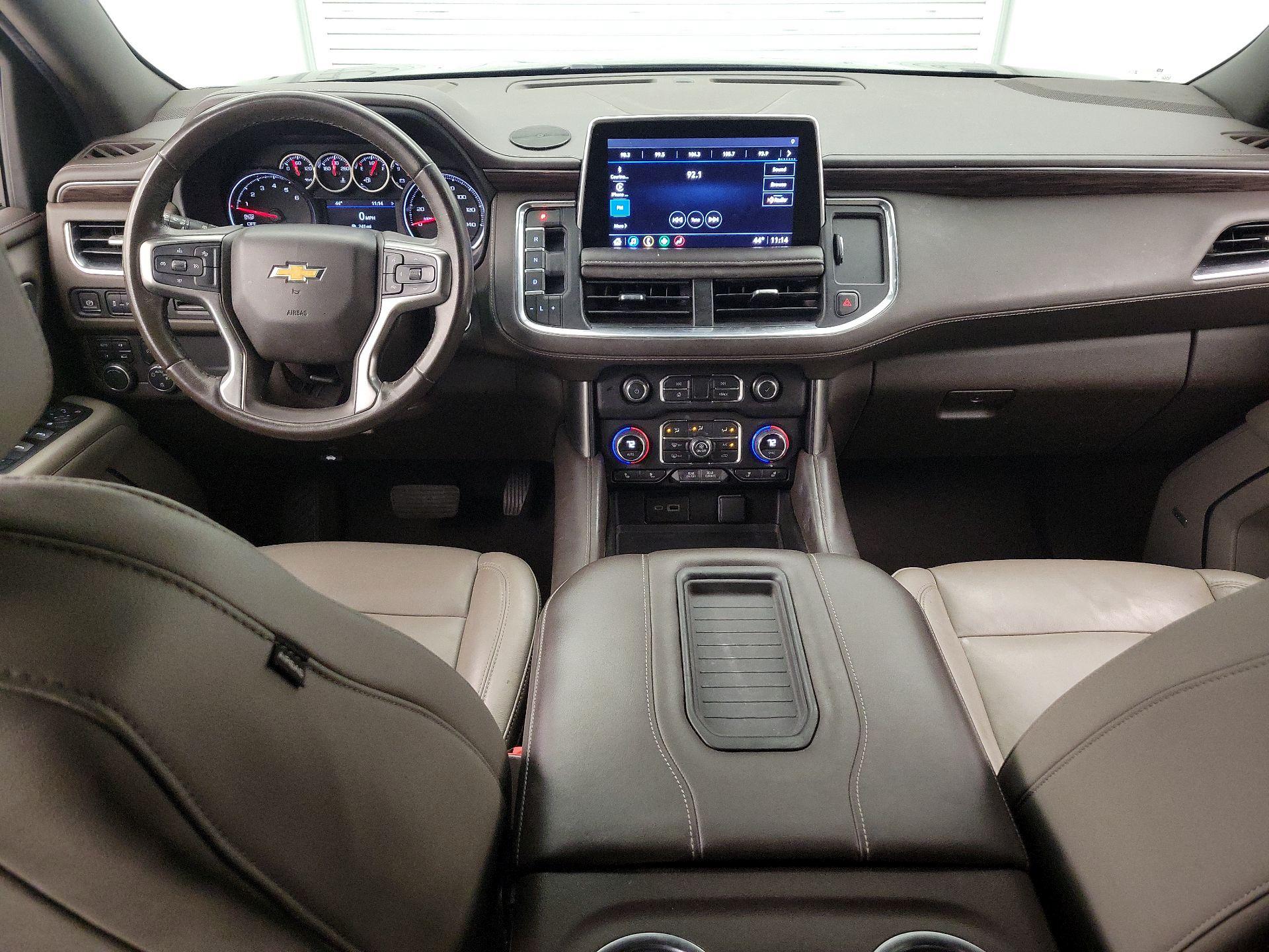 Thumbnail: 2021 Chevrolet Tahoe - 9