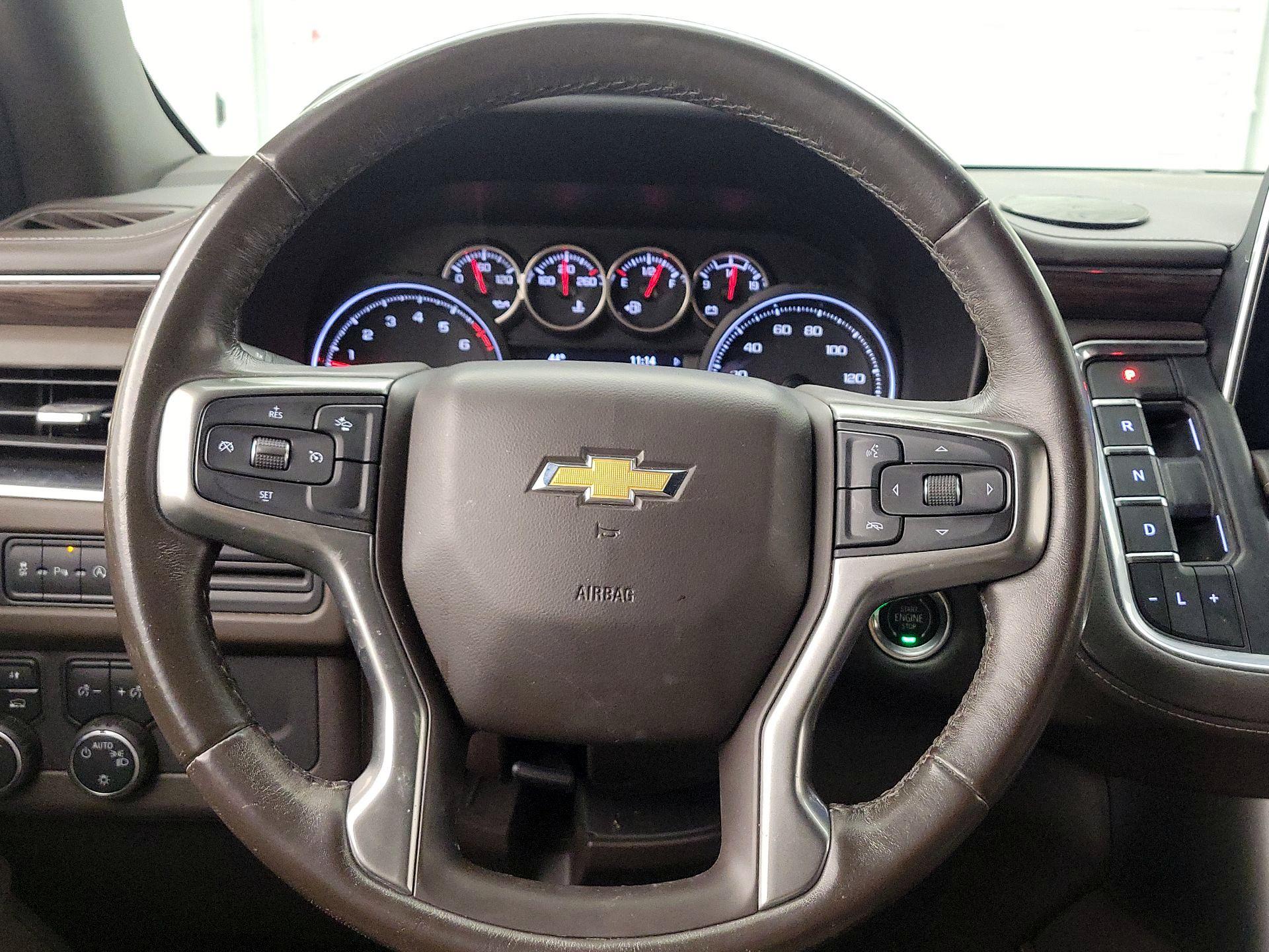 Thumbnail: 2021 Chevrolet Tahoe - 10