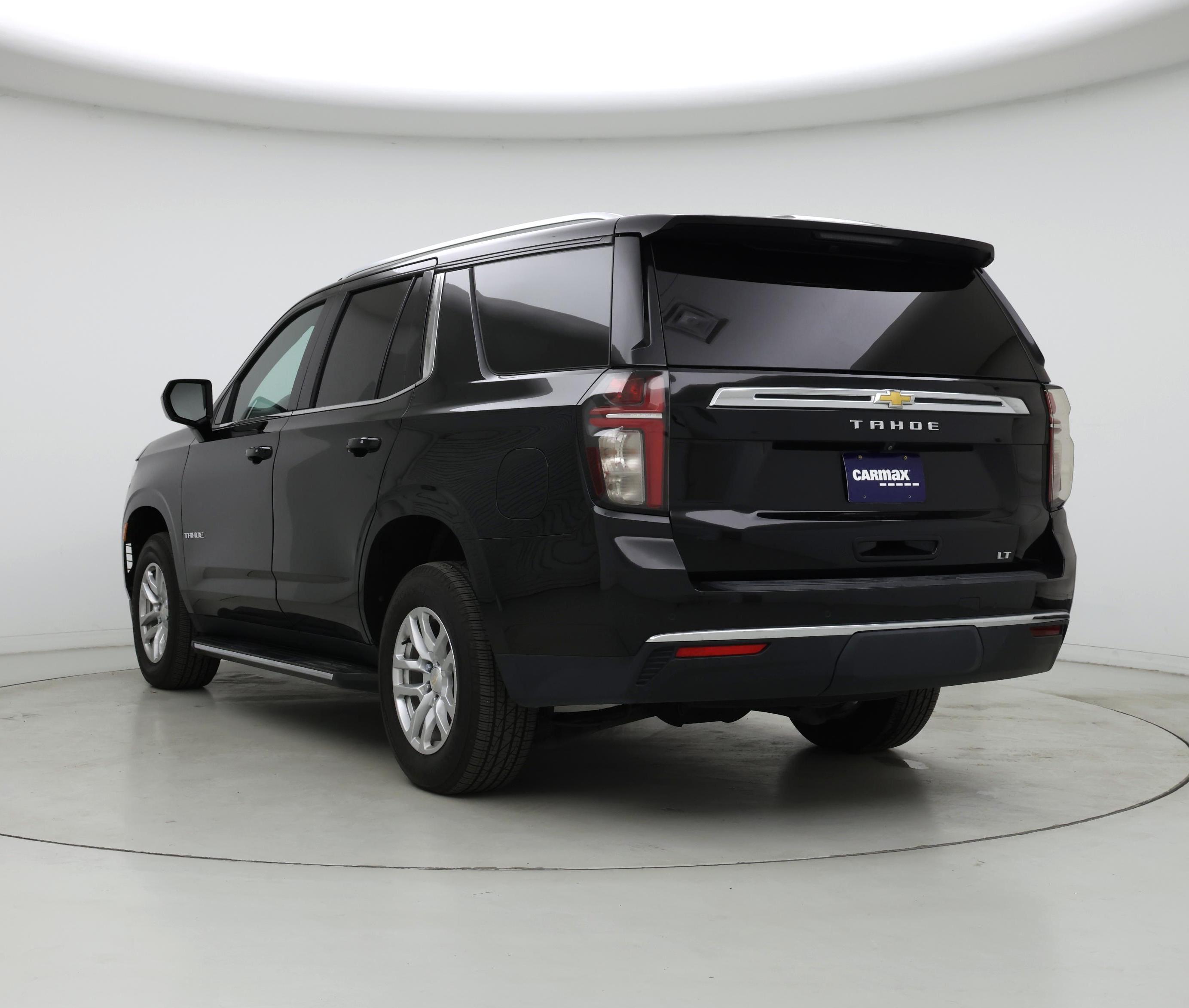 Thumbnail: 2021 Chevrolet Tahoe - 2