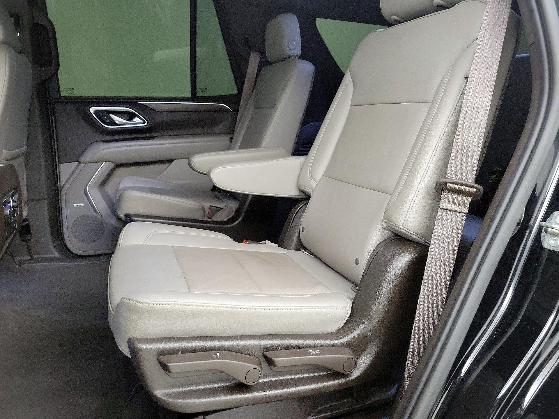 Thumbnail: 2021 Chevrolet Tahoe - 19