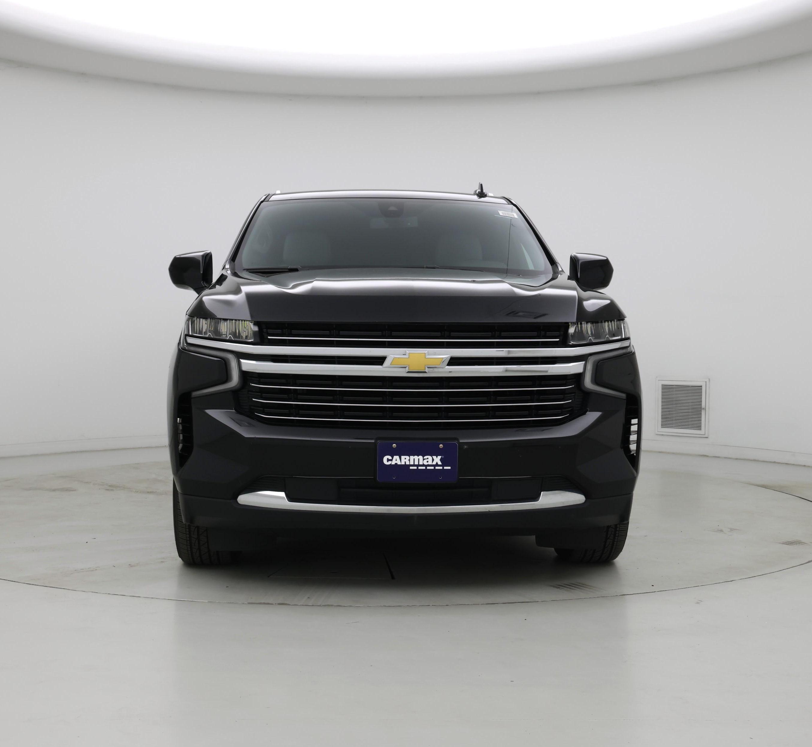 Thumbnail: 2021 Chevrolet Tahoe - 5