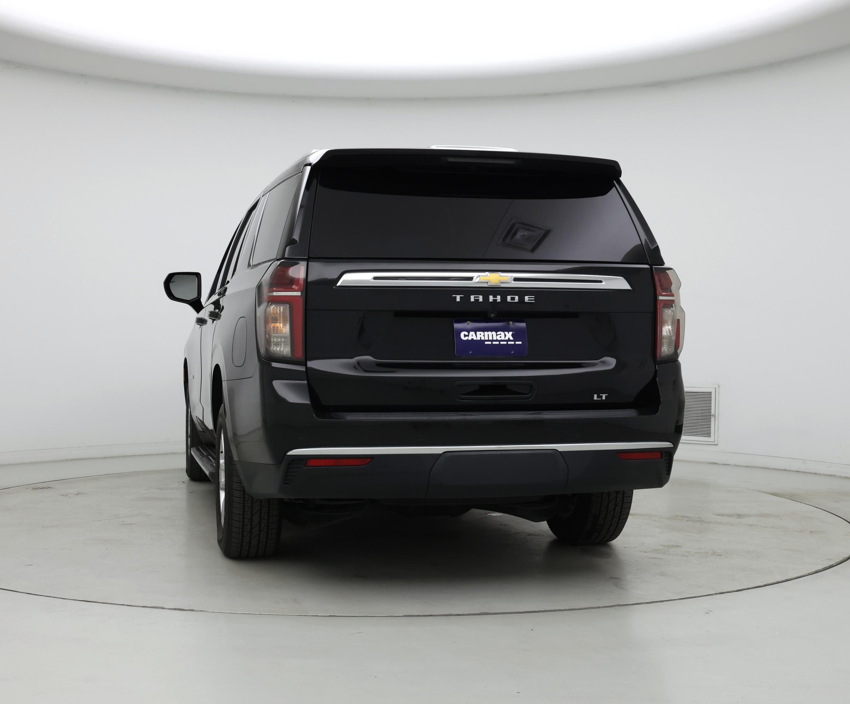 Thumbnail: 2021 Chevrolet Tahoe - 6