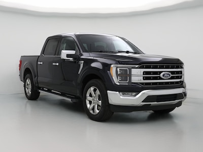 2021 Ford F150 Lariat