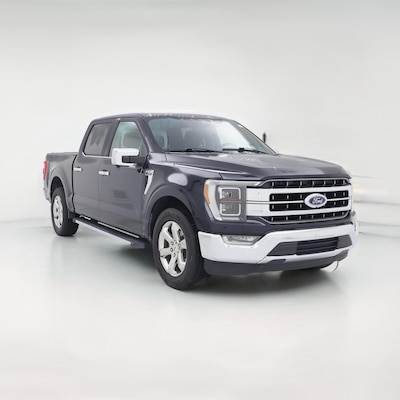 2021 Ford F150 Lariat