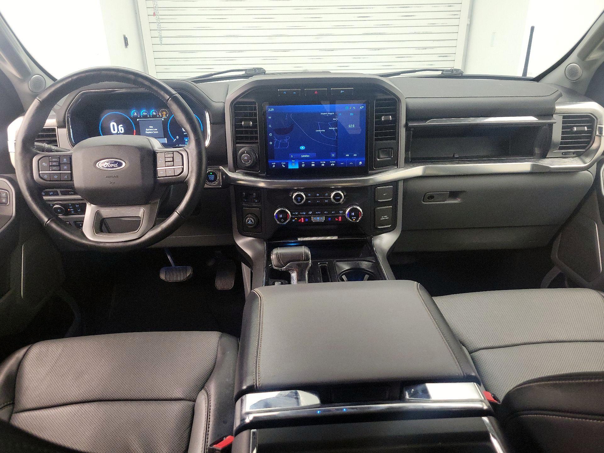 Thumbnail: 2021 Ford F-150 - 9