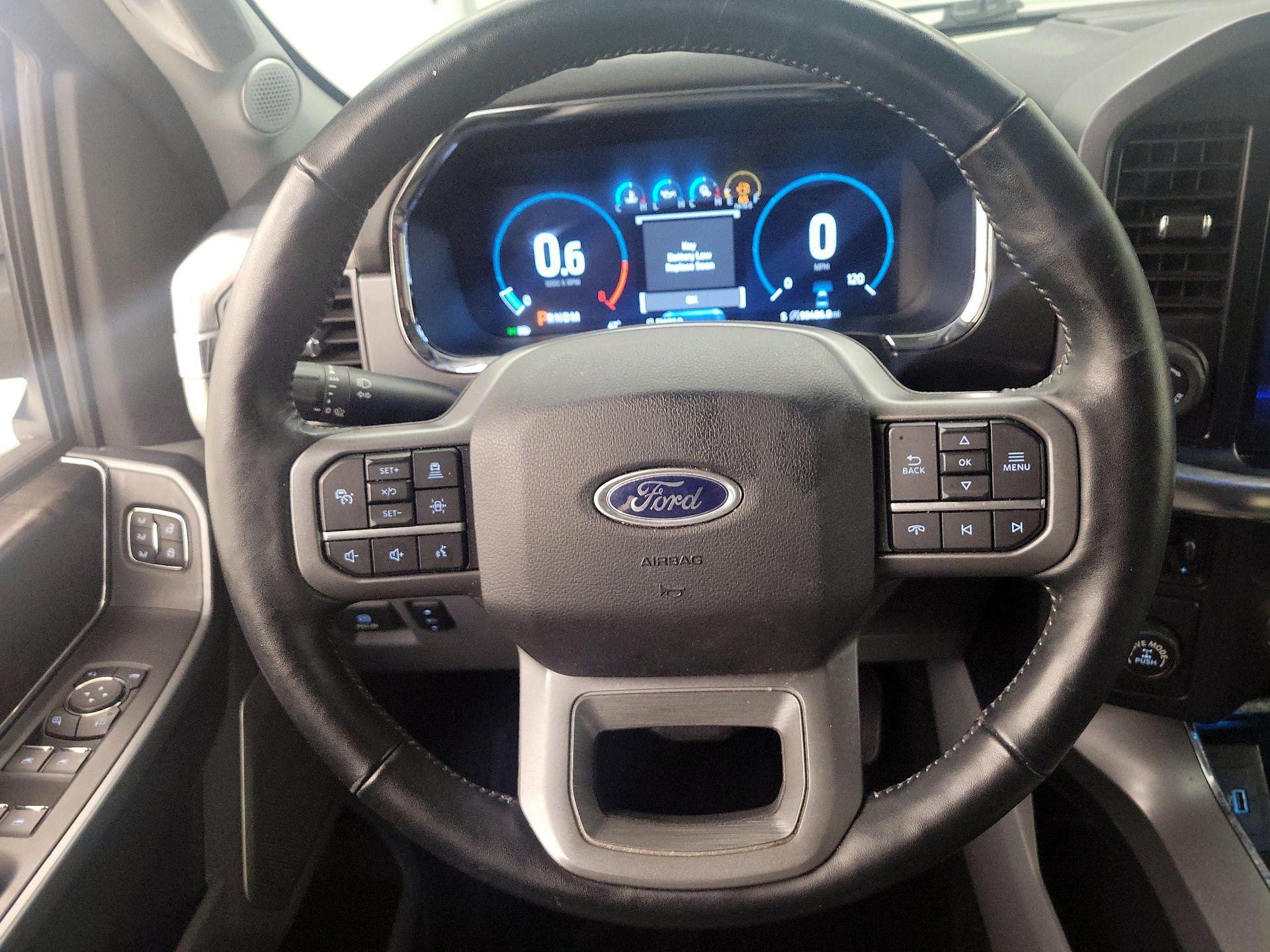 Thumbnail: 2021 Ford F-150 - 10