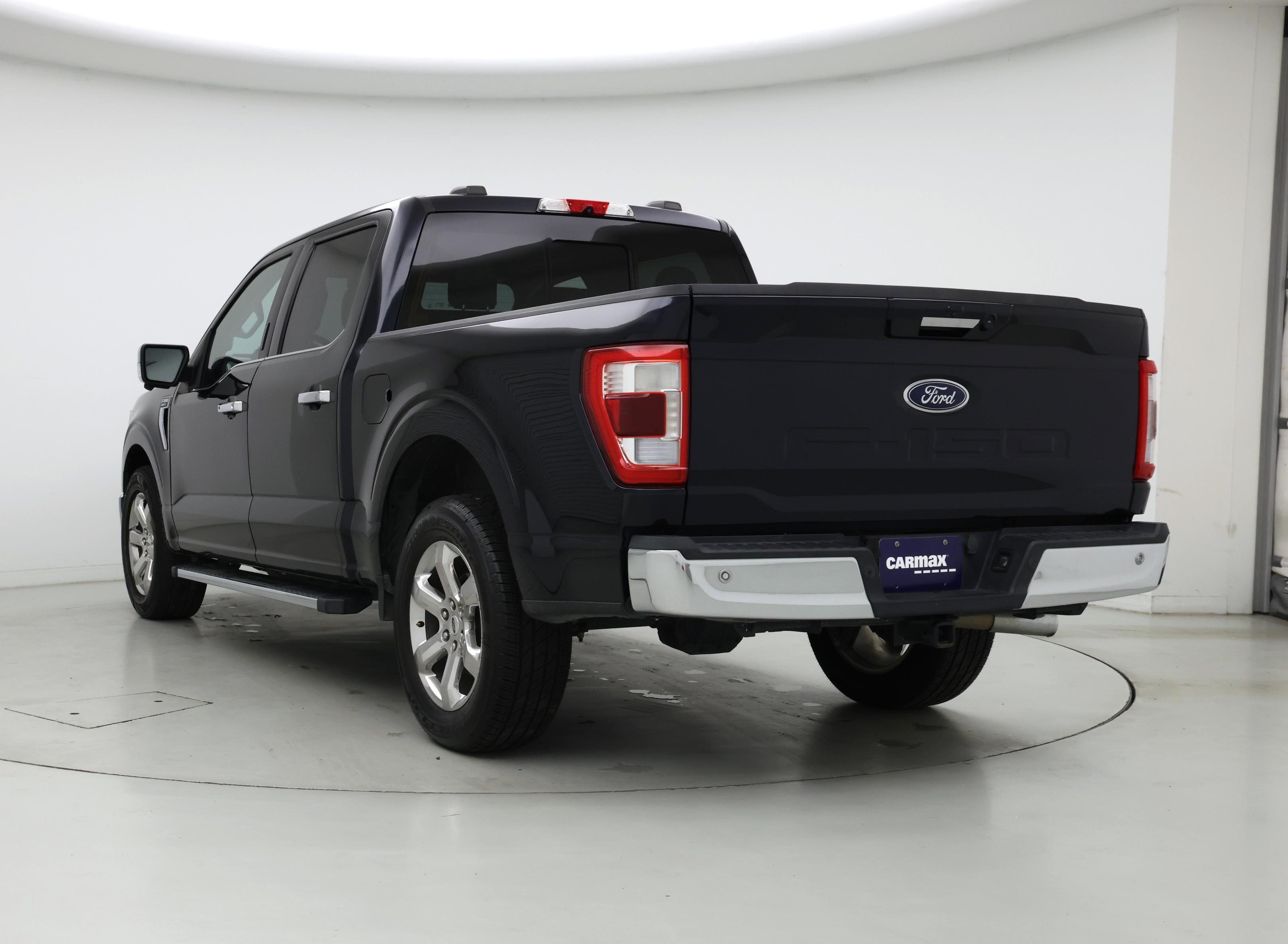 Thumbnail: 2021 Ford F-150 - 2