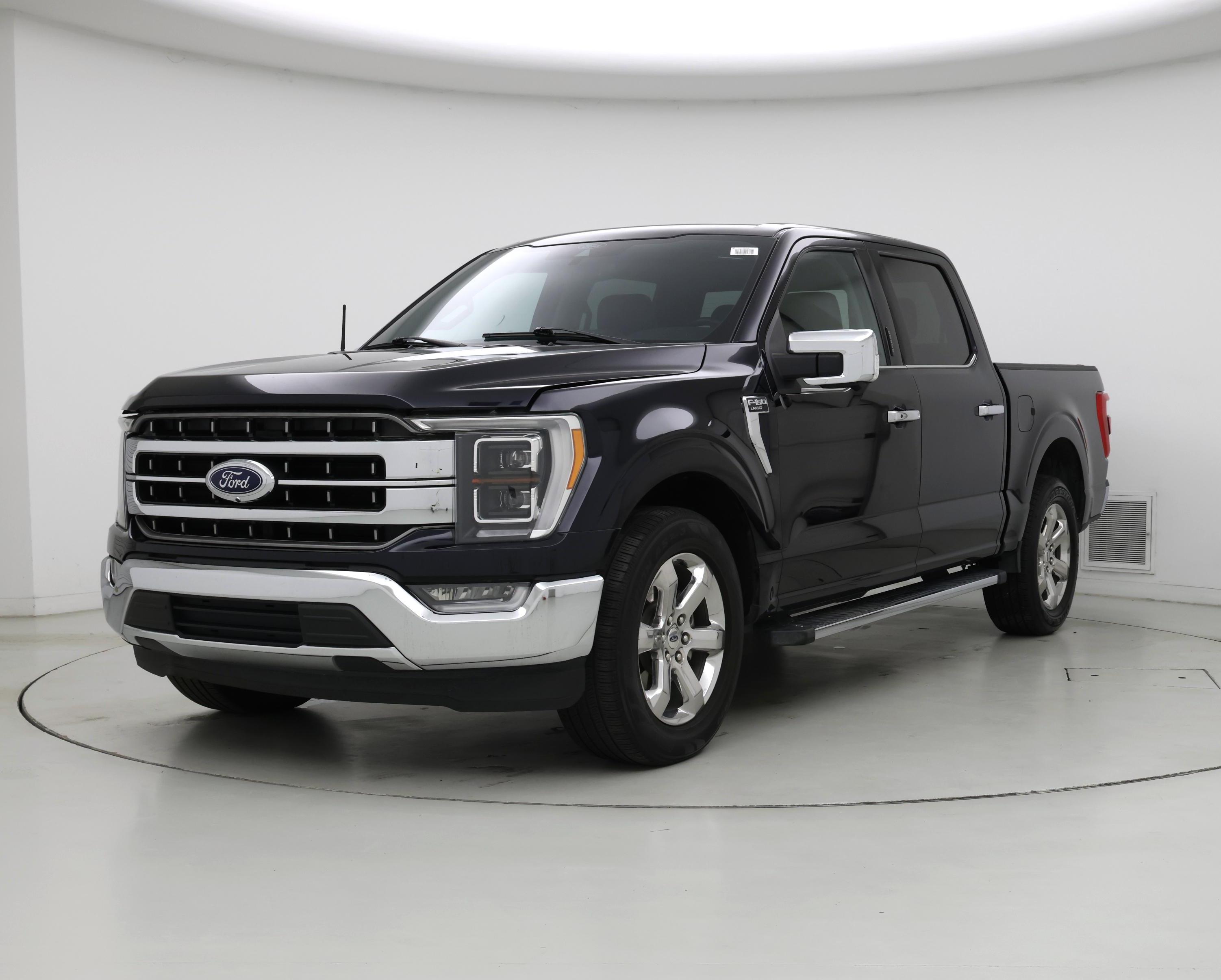 Thumbnail: 2021 Ford F-150 - 4