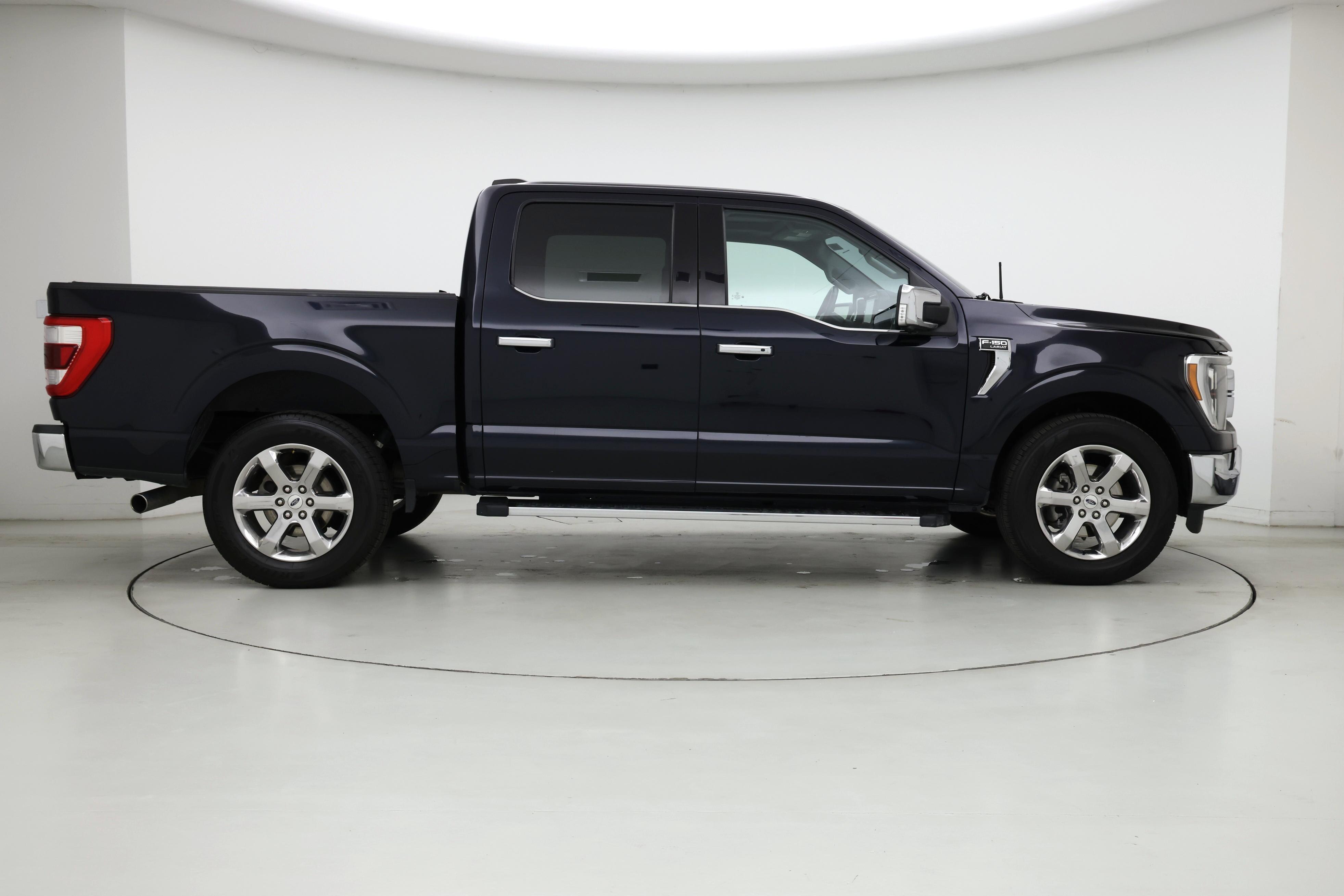 Thumbnail: 2021 Ford F-150 - 7