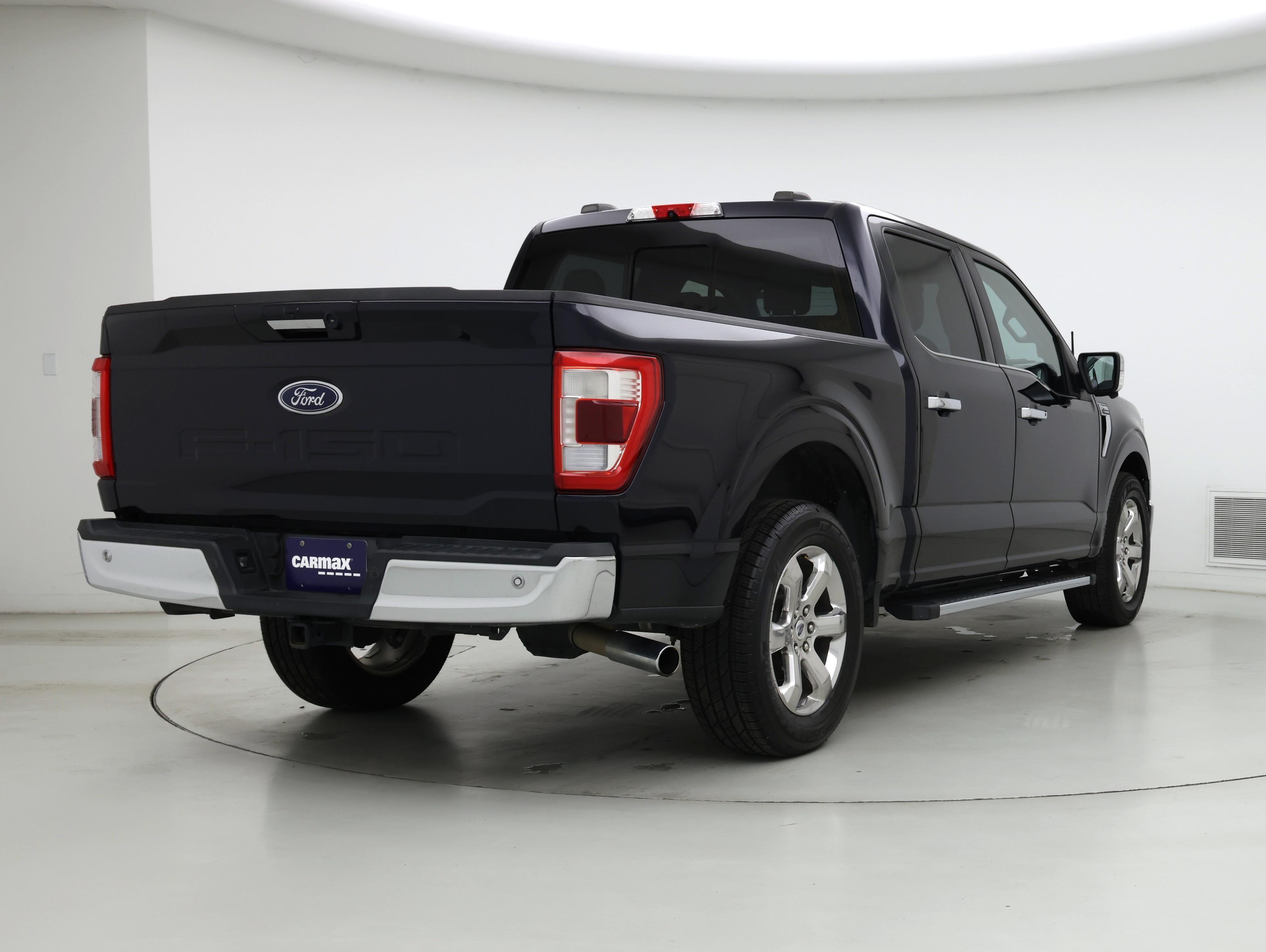 Thumbnail: 2021 Ford F-150 - 8
