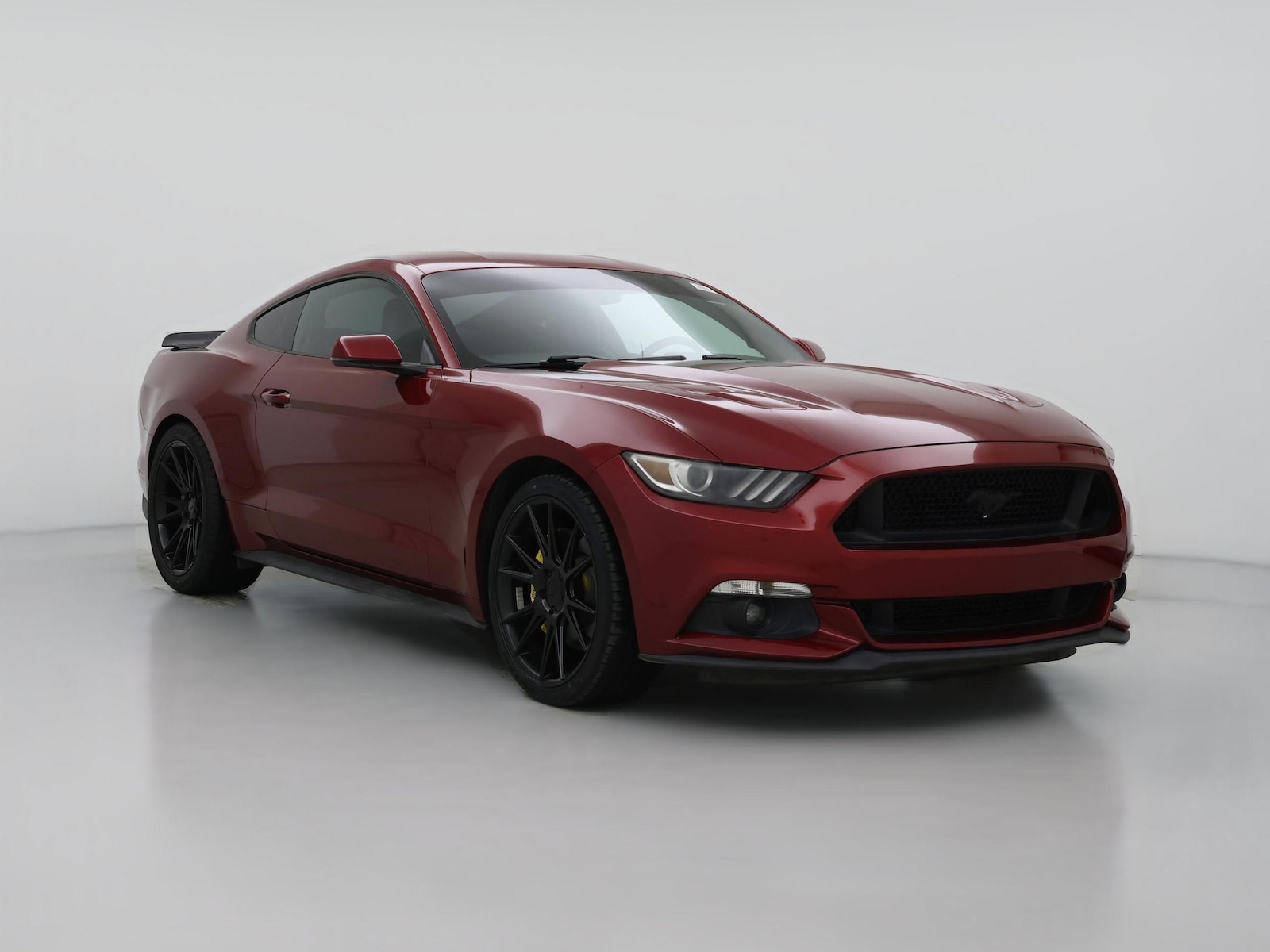 2015 Ford Mustang GT