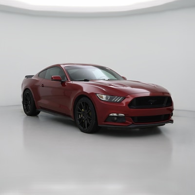 2015 Ford Mustang GT Premium
