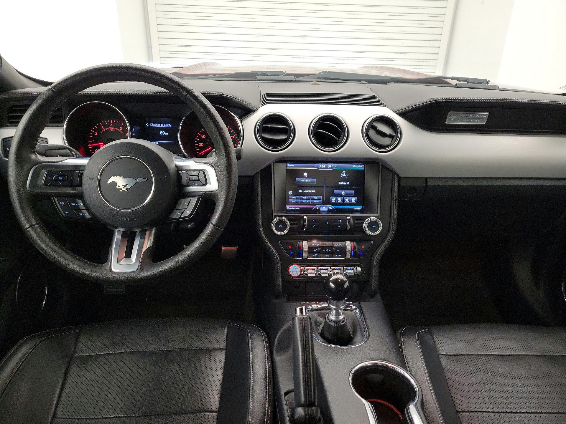 Thumbnail: 2015 Ford Mustang - 9