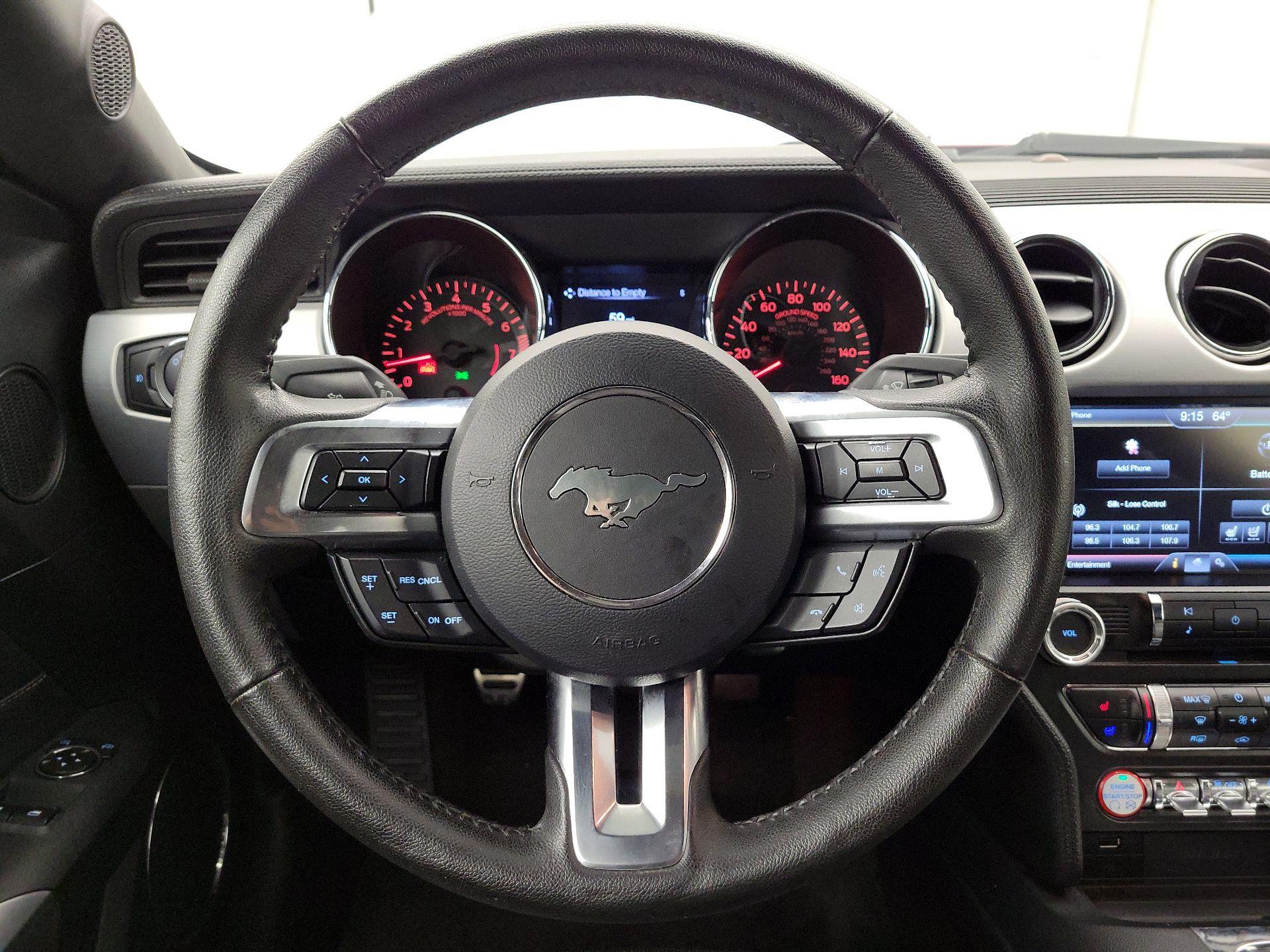 Thumbnail: 2015 Ford Mustang - 10