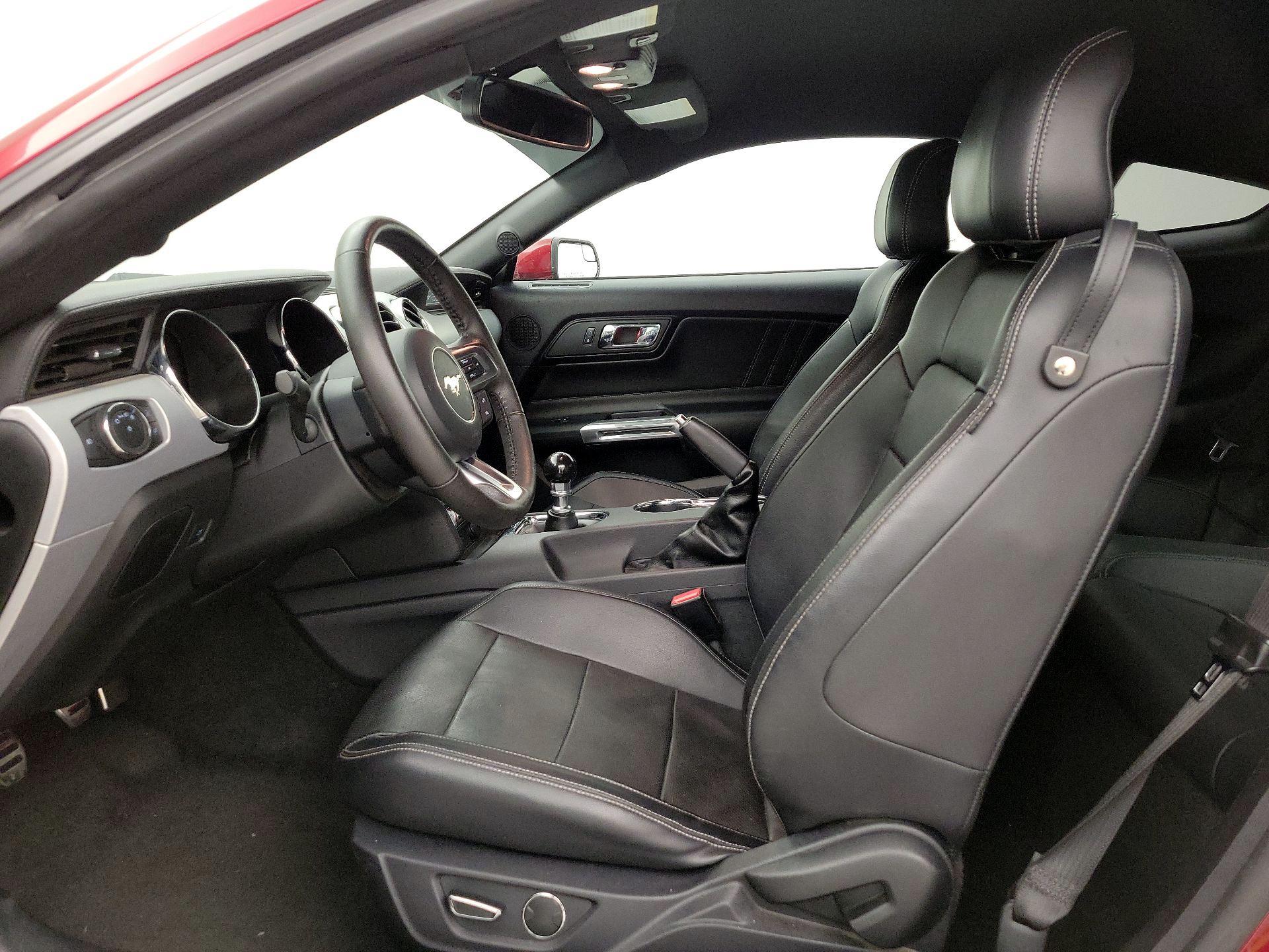 Thumbnail: 2015 Ford Mustang - 11