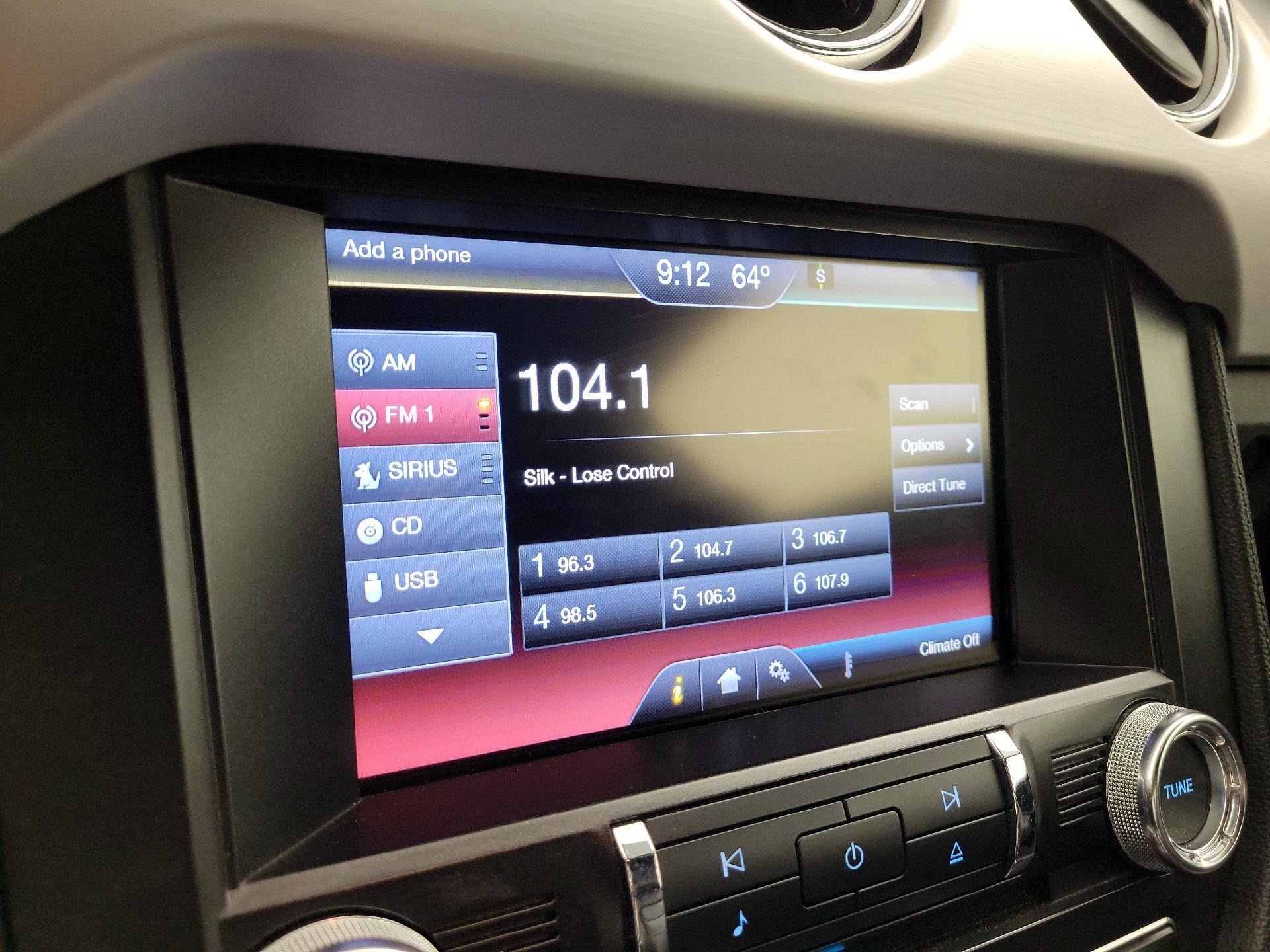 Thumbnail: 2015 Ford Mustang - 16