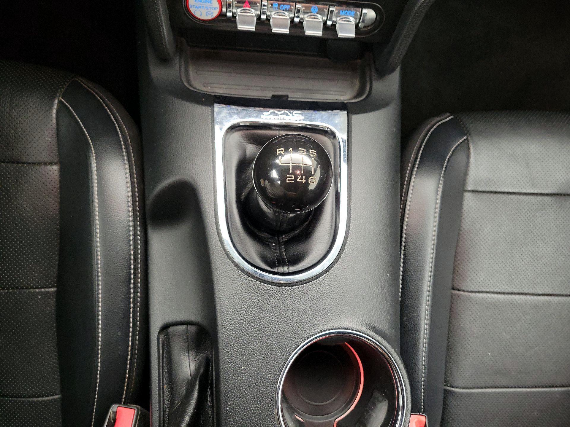 Thumbnail: 2015 Ford Mustang - 18