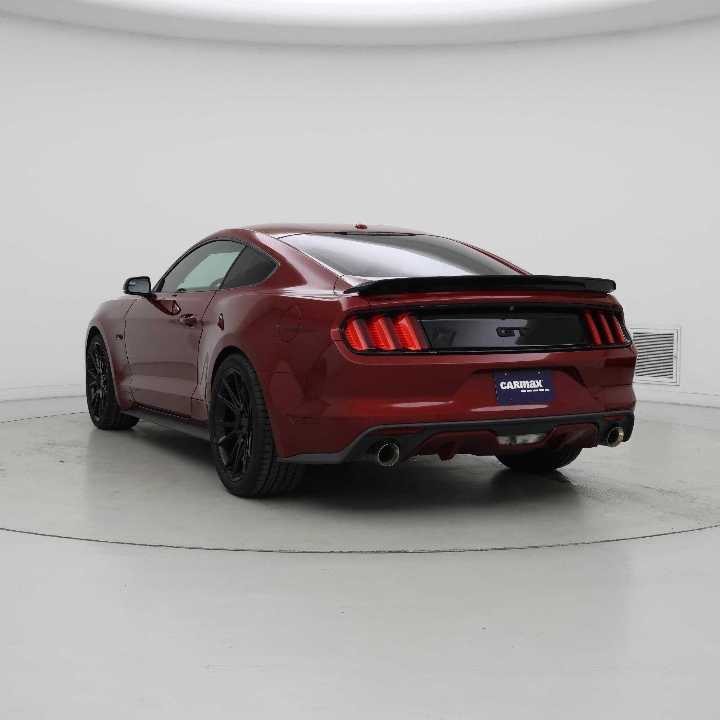 Thumbnail: 2015 Ford Mustang - 2