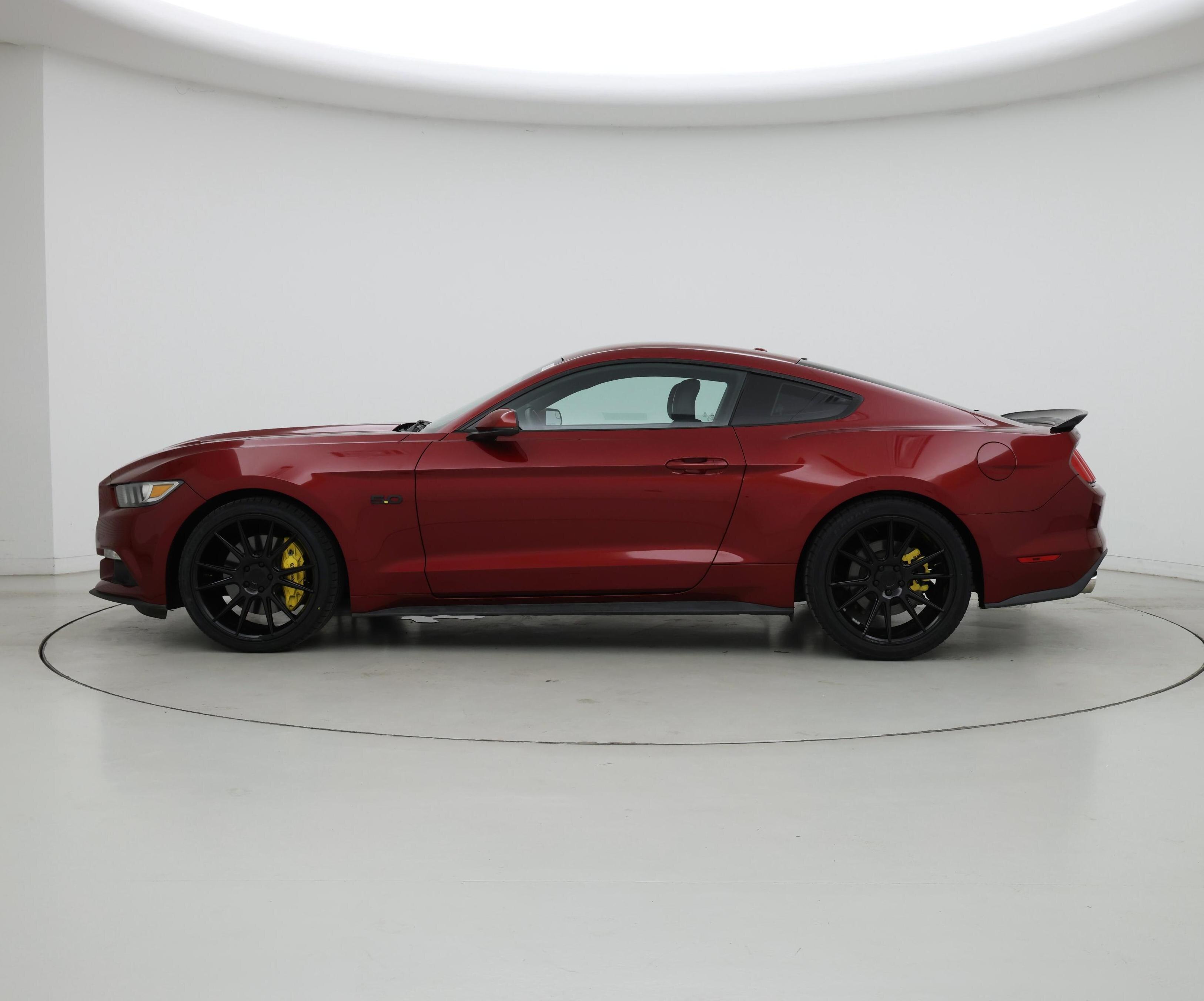Thumbnail: 2015 Ford Mustang - 3