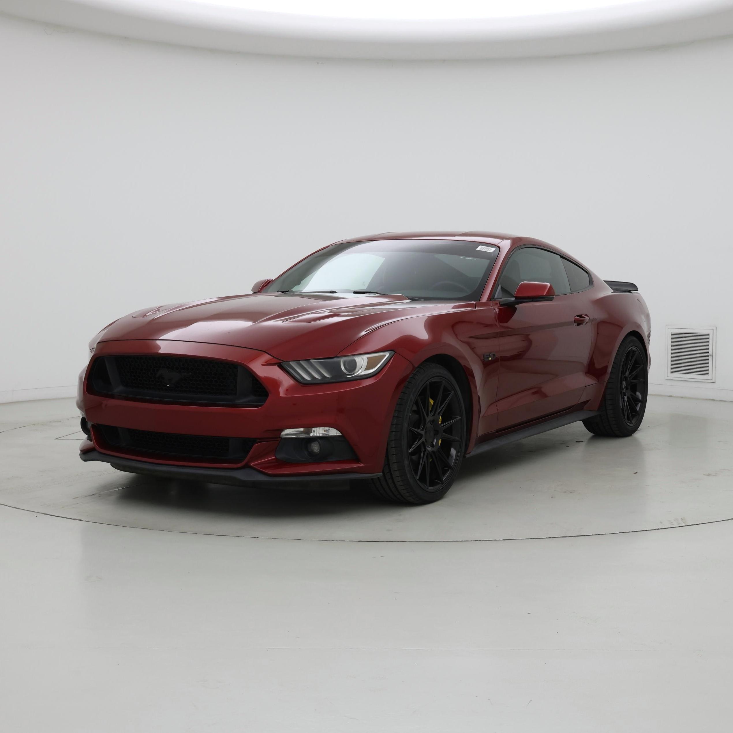 Thumbnail: 2015 Ford Mustang - 4