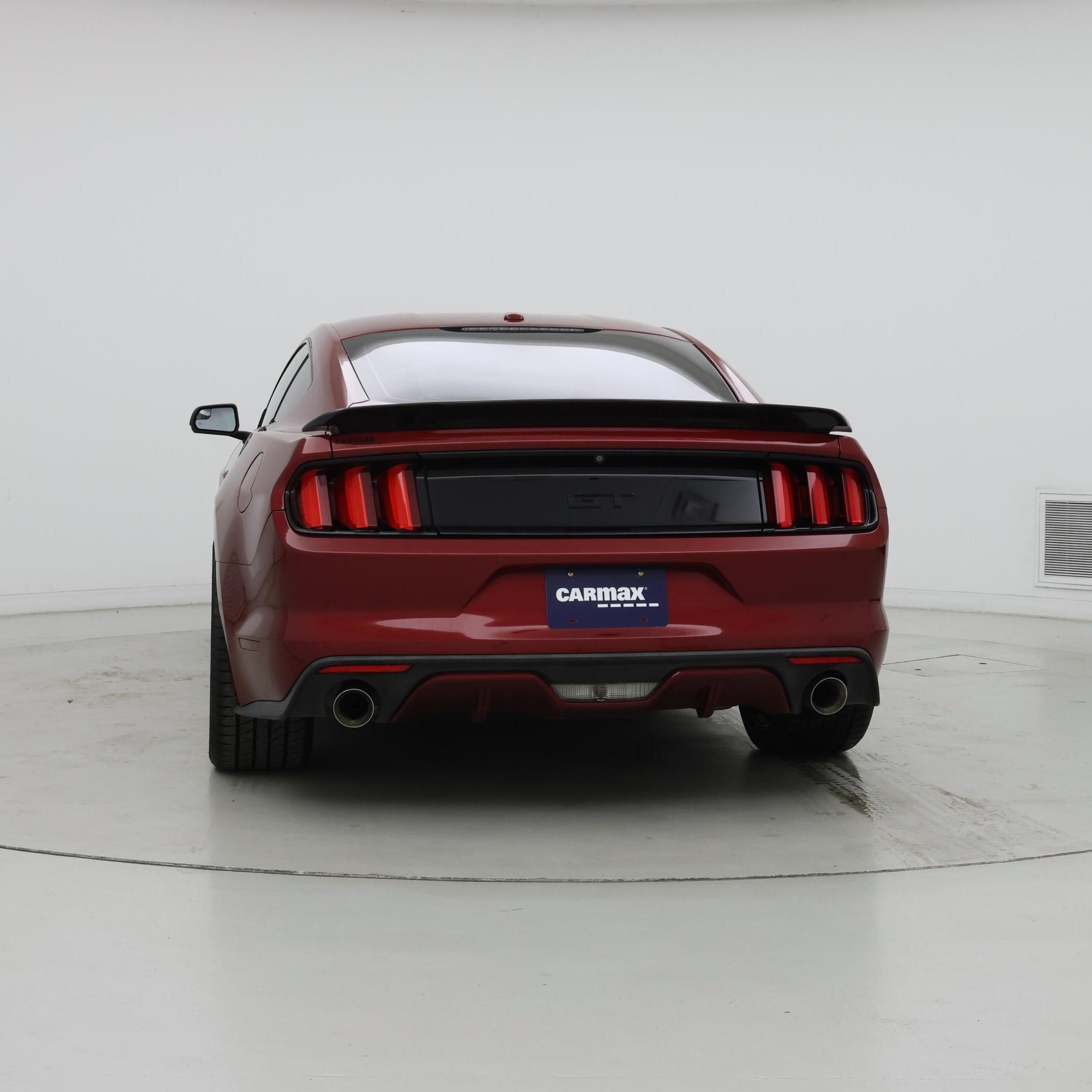 Thumbnail: 2015 Ford Mustang - 6
