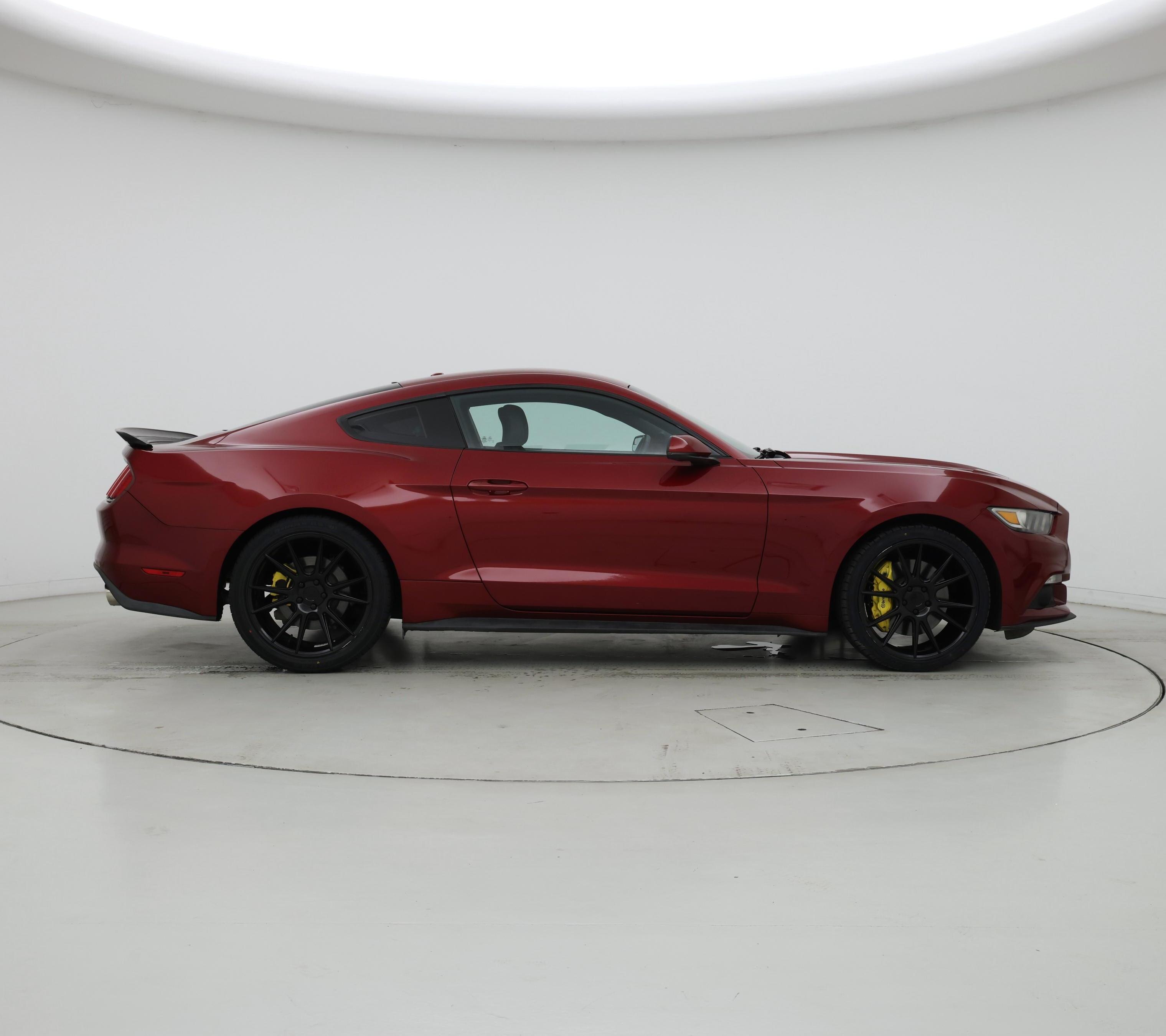Thumbnail: 2015 Ford Mustang - 7