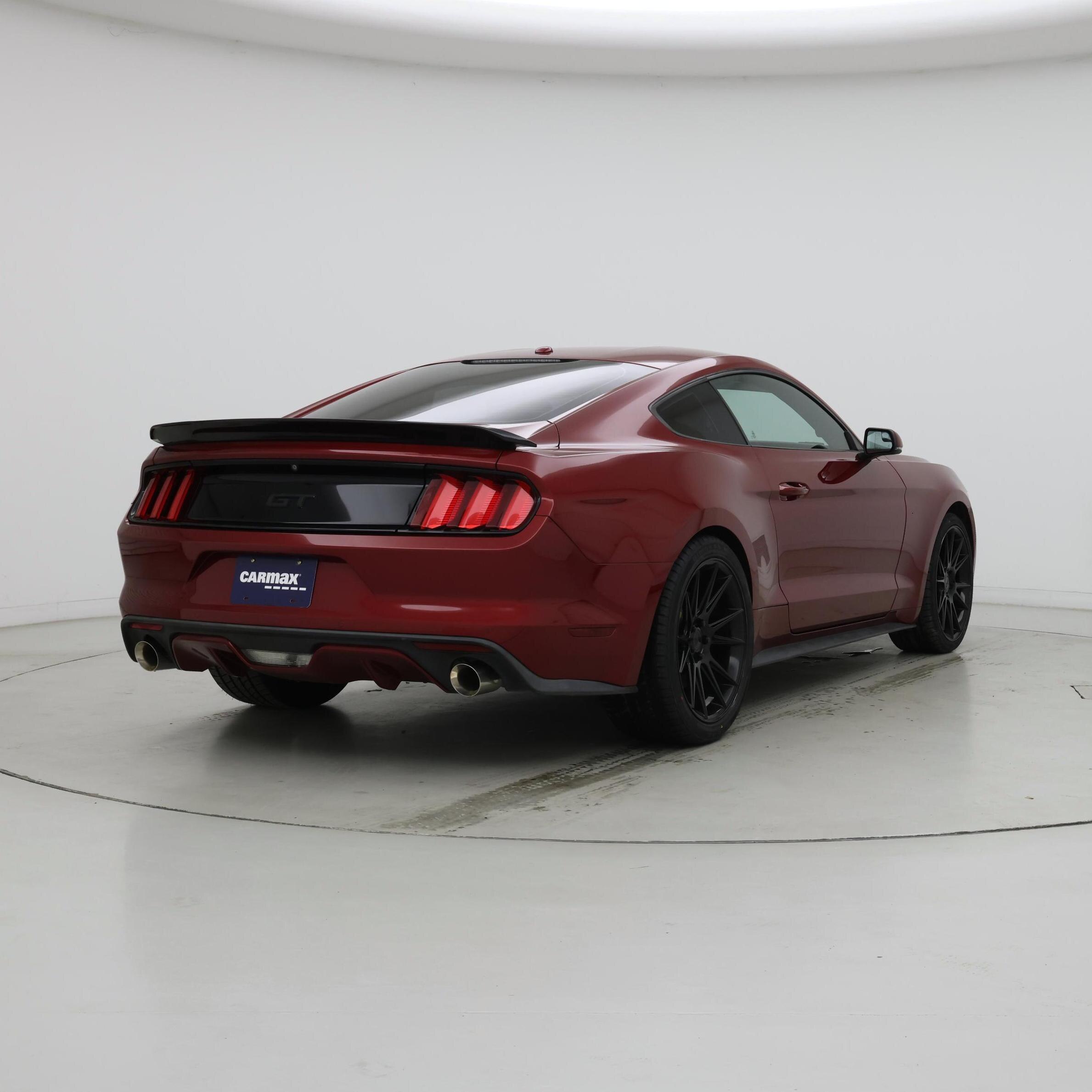 Thumbnail: 2015 Ford Mustang - 8