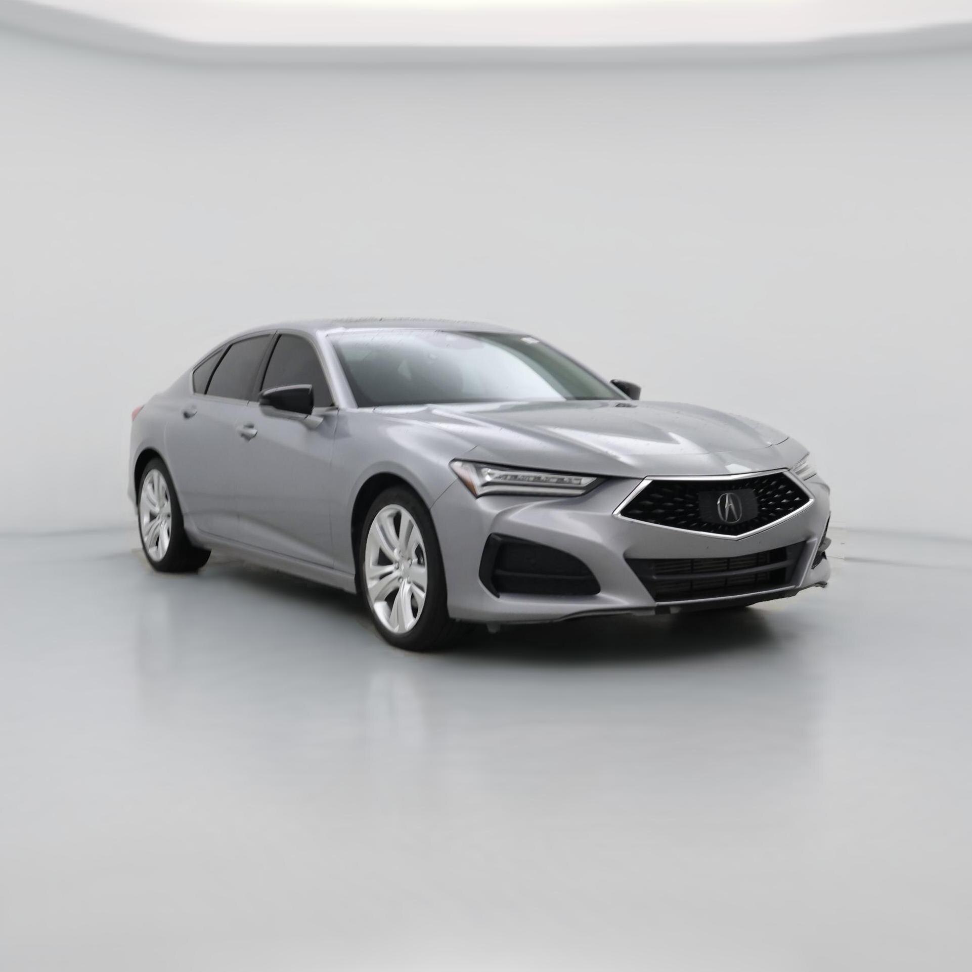 Thumbnail: 2021 Acura TLX - 1