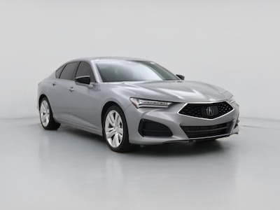2021 Acura TLX Technology