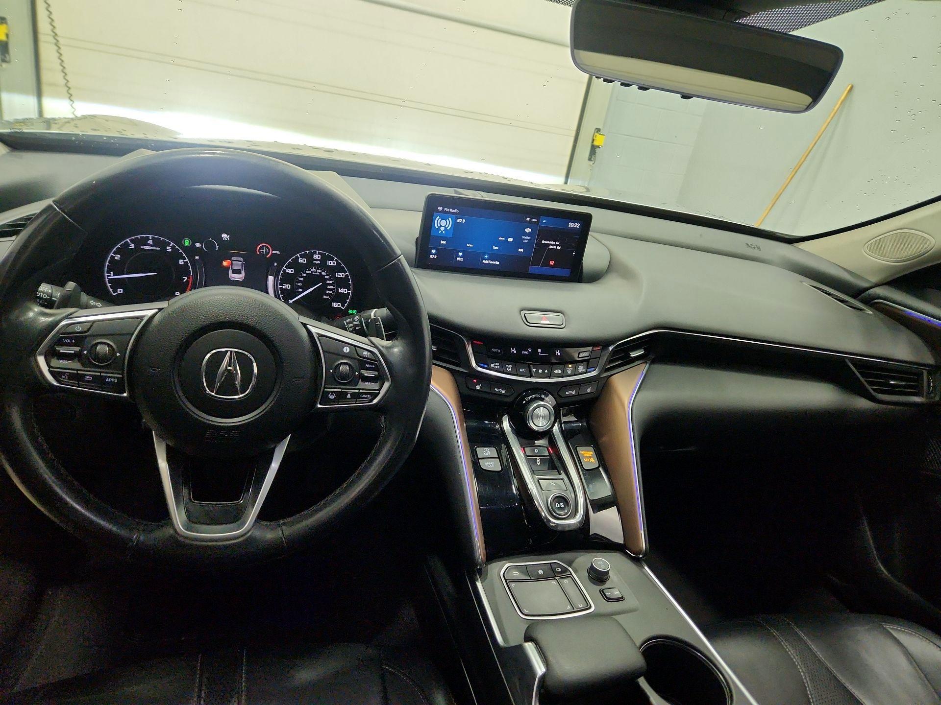 Thumbnail: 2021 Acura TLX - 9